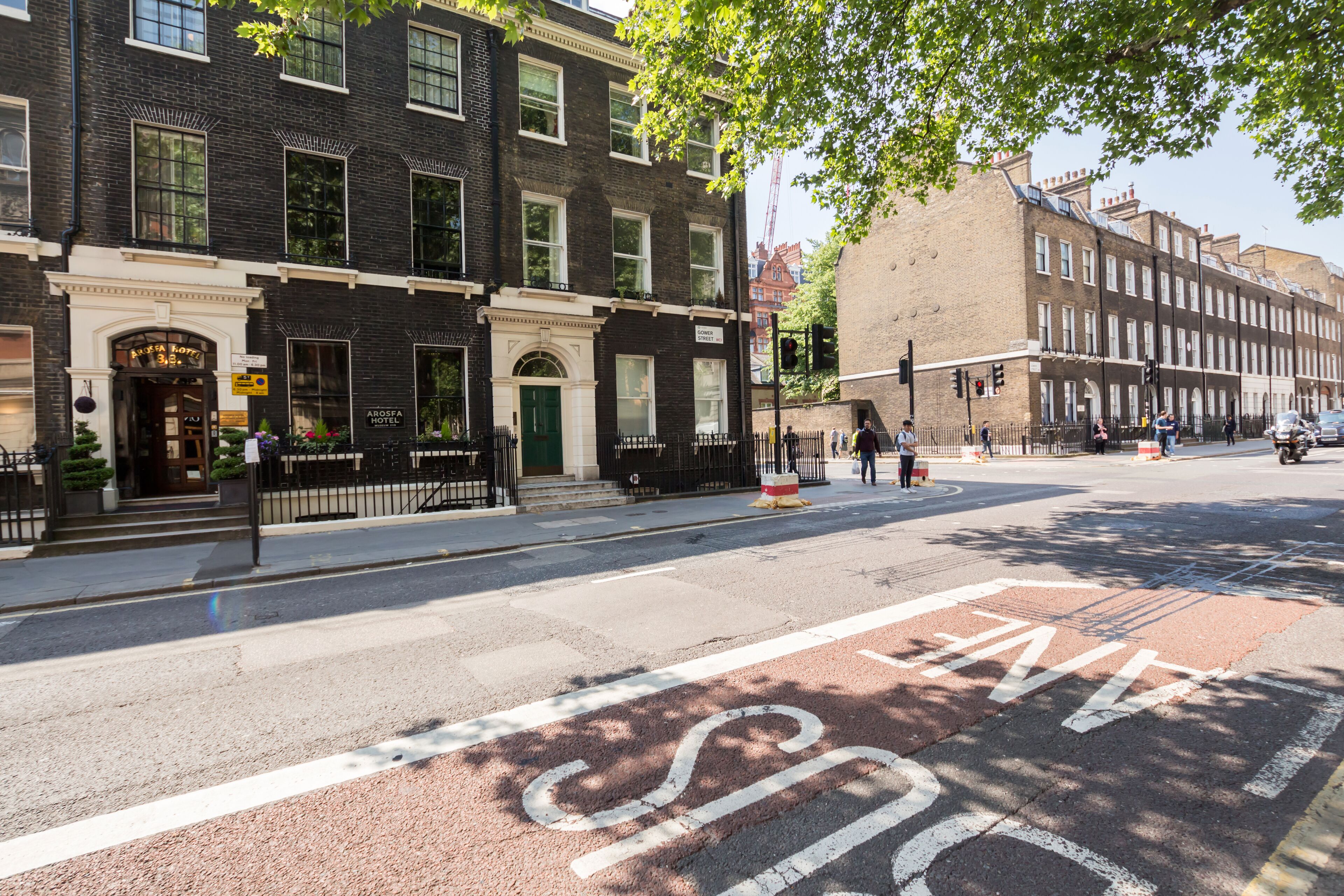 Arosfa Hotel by Compass Hospitality