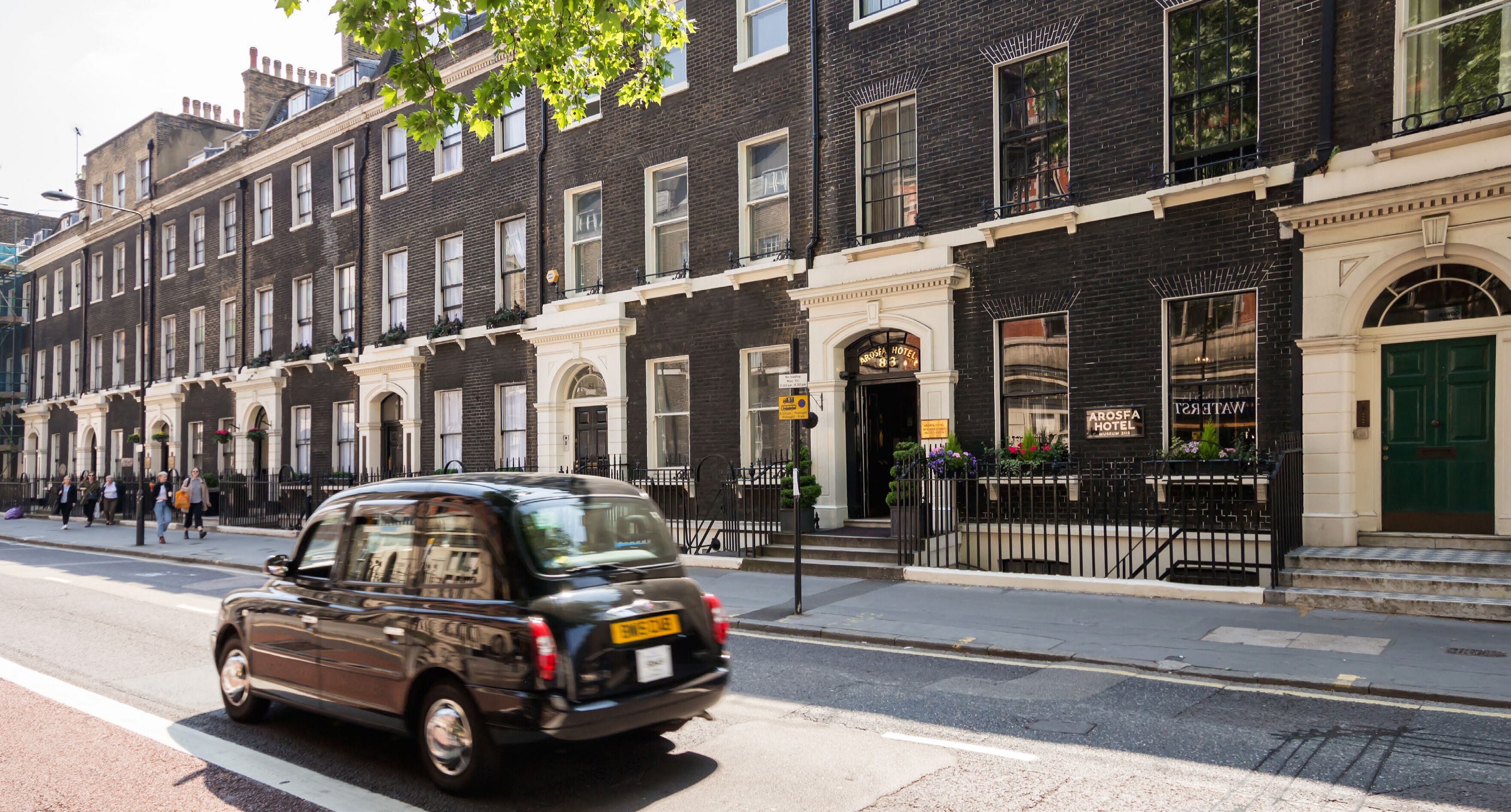 Arosfa Hotel by Compass Hospitality