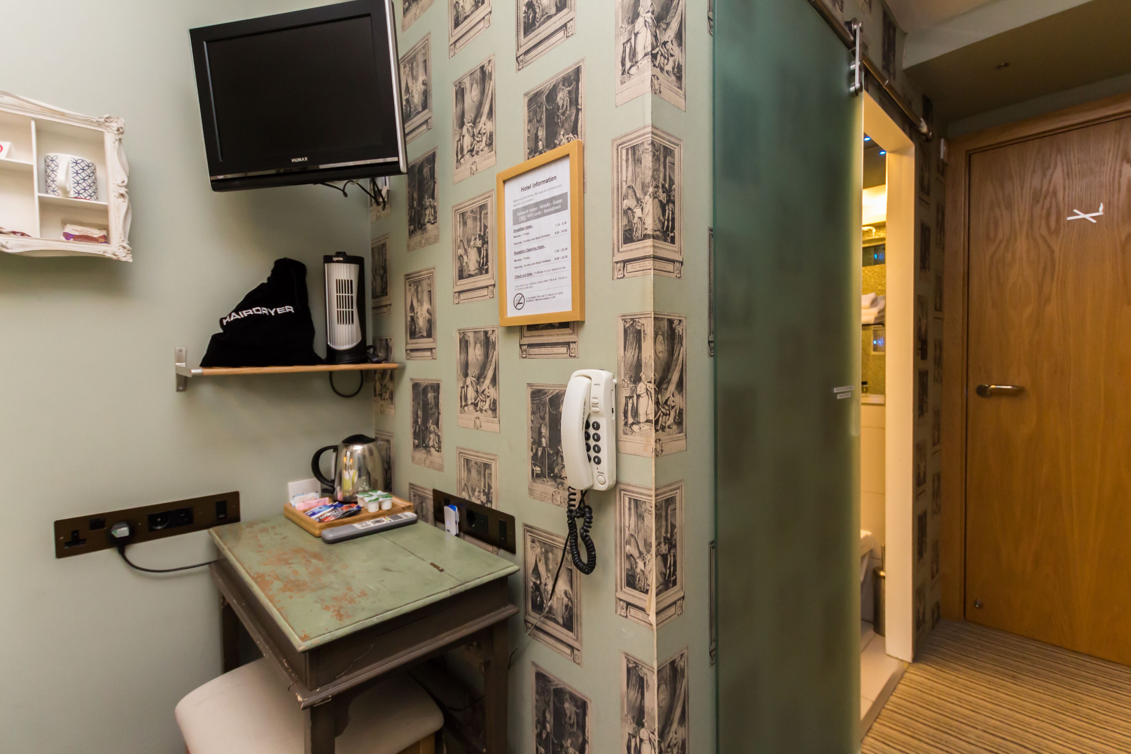 Arosfa Hotel by Compass Hospitality