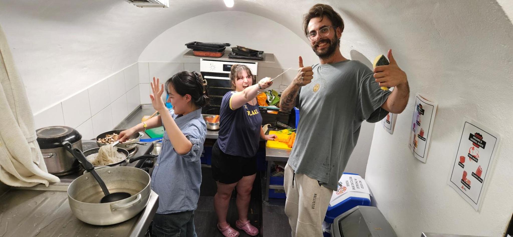 Astor Victoria Hostel