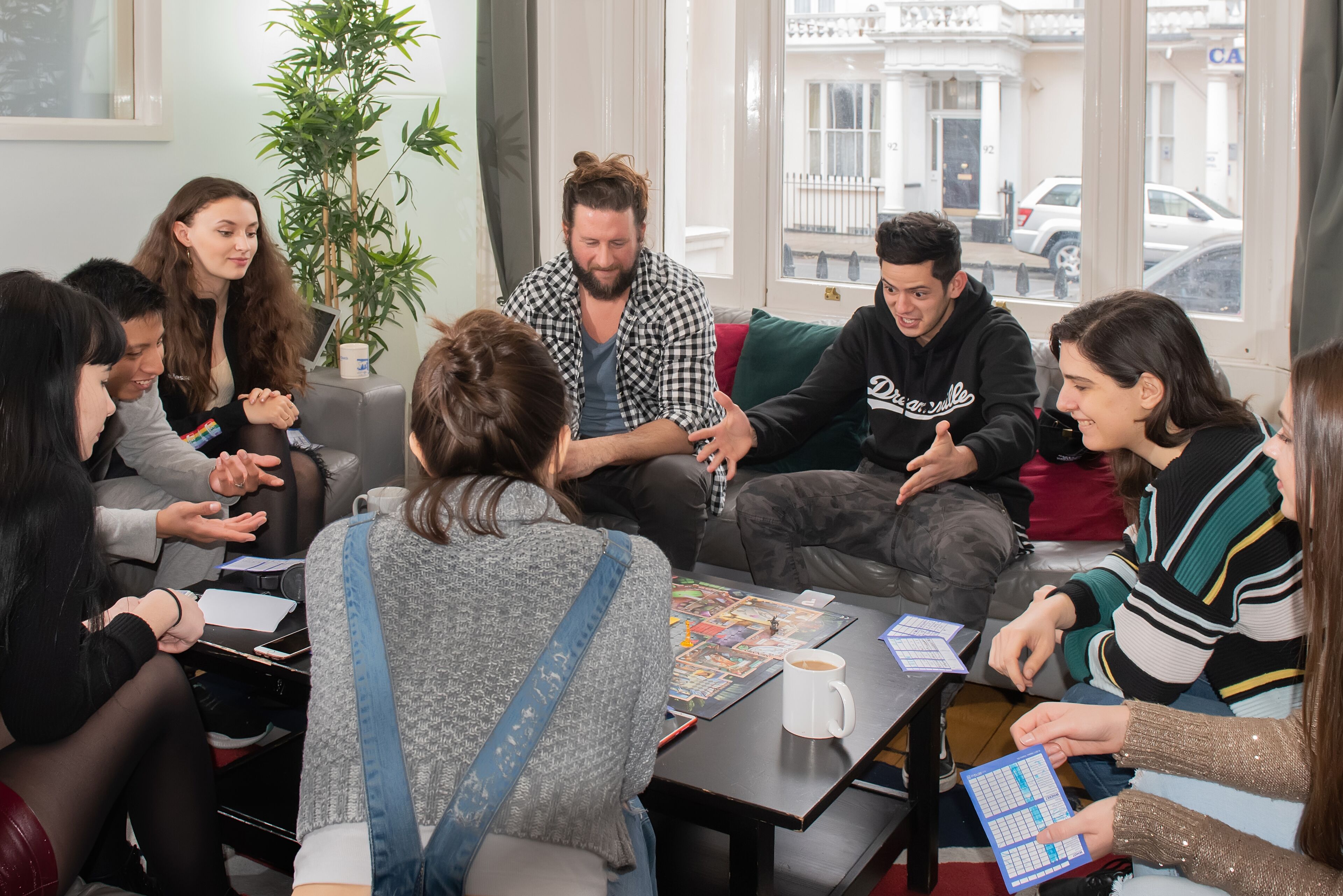 Astor Victoria Hostel