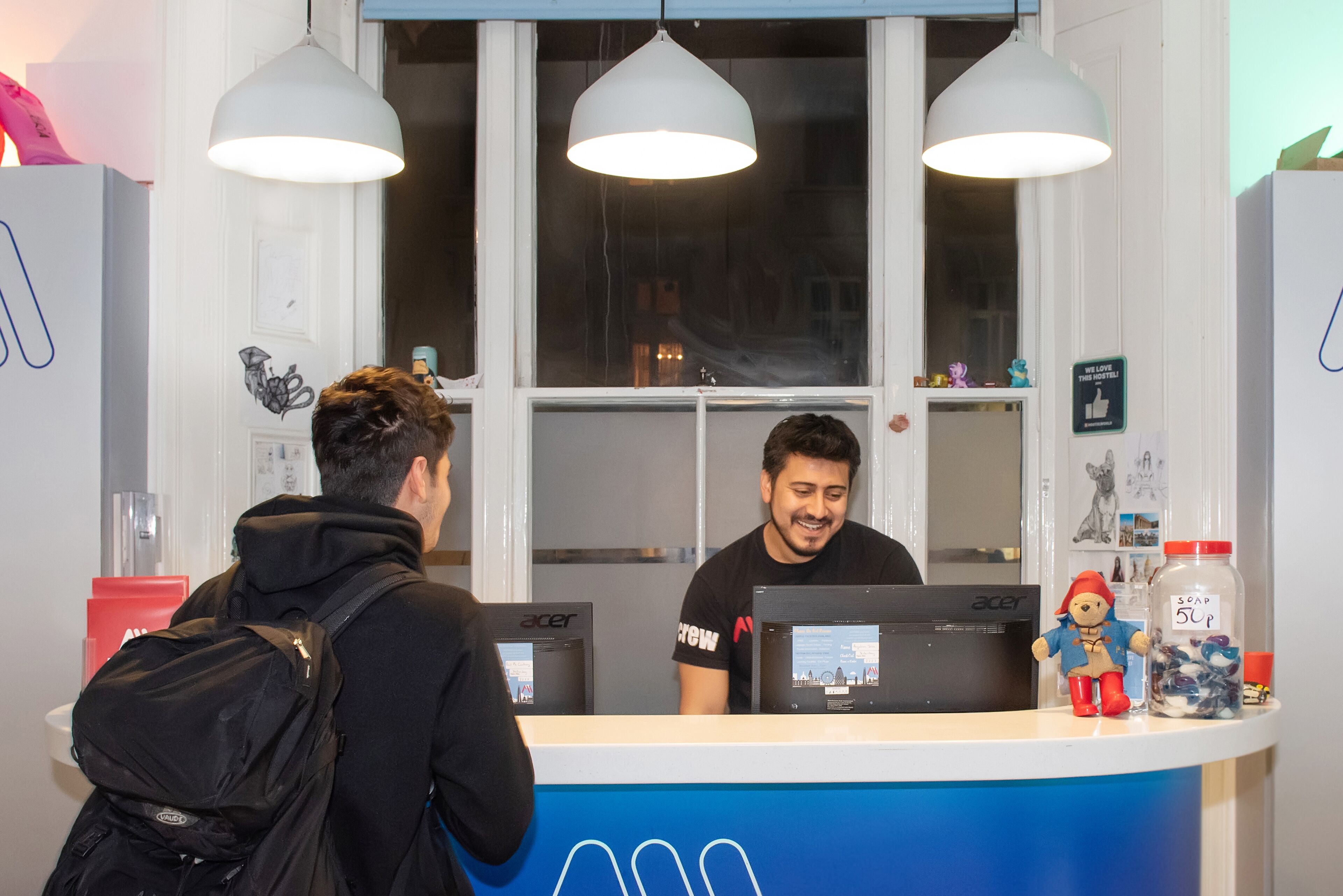 Astor Victoria Hostel