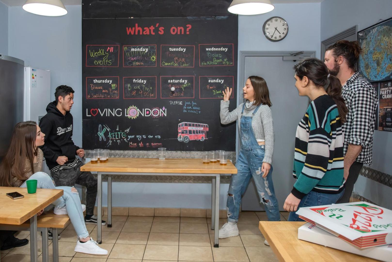 Astor Victoria Hostel