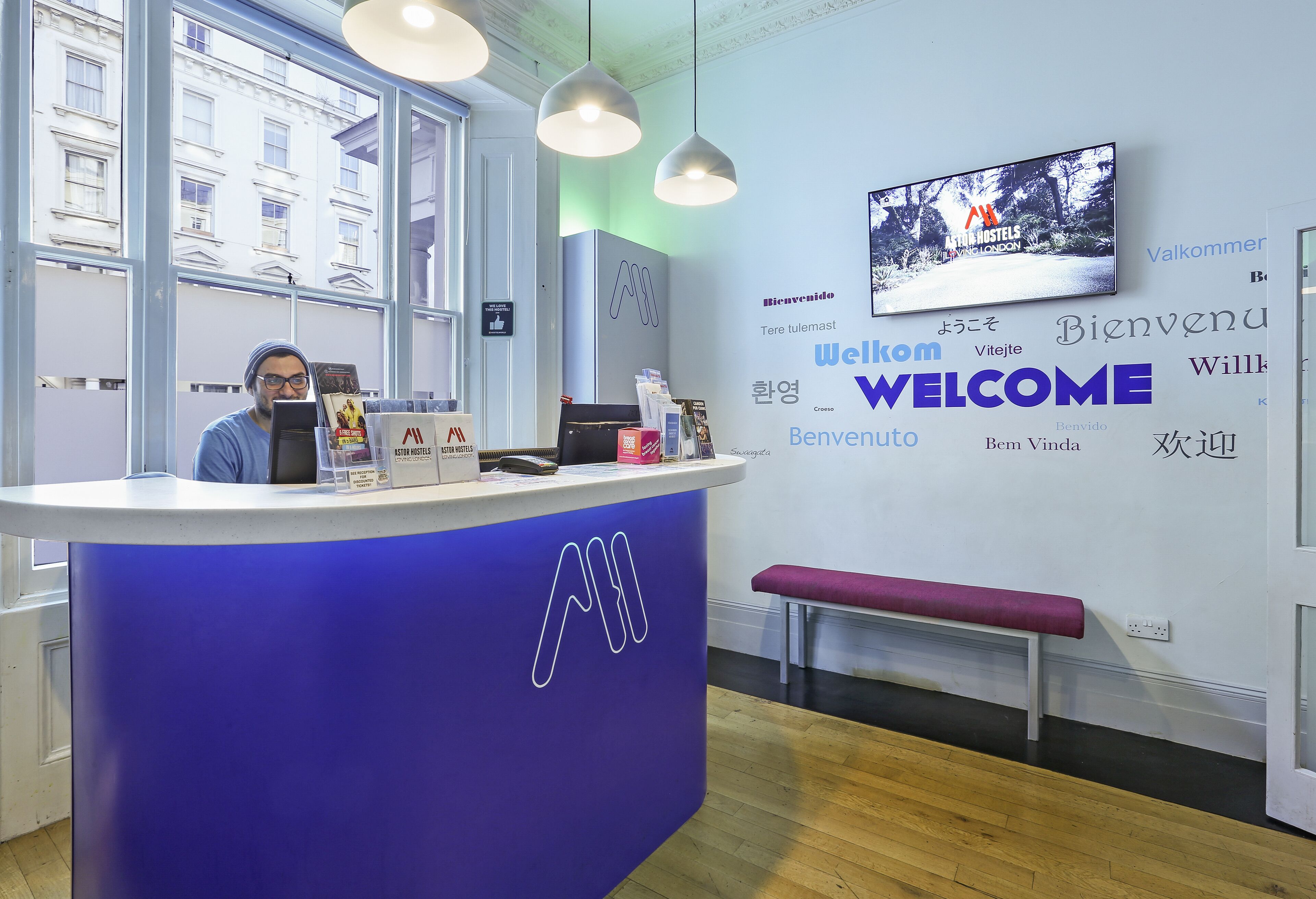 Astor Victoria Hostel