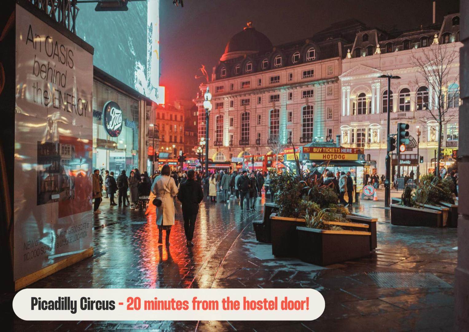 Astor Victoria Hostel