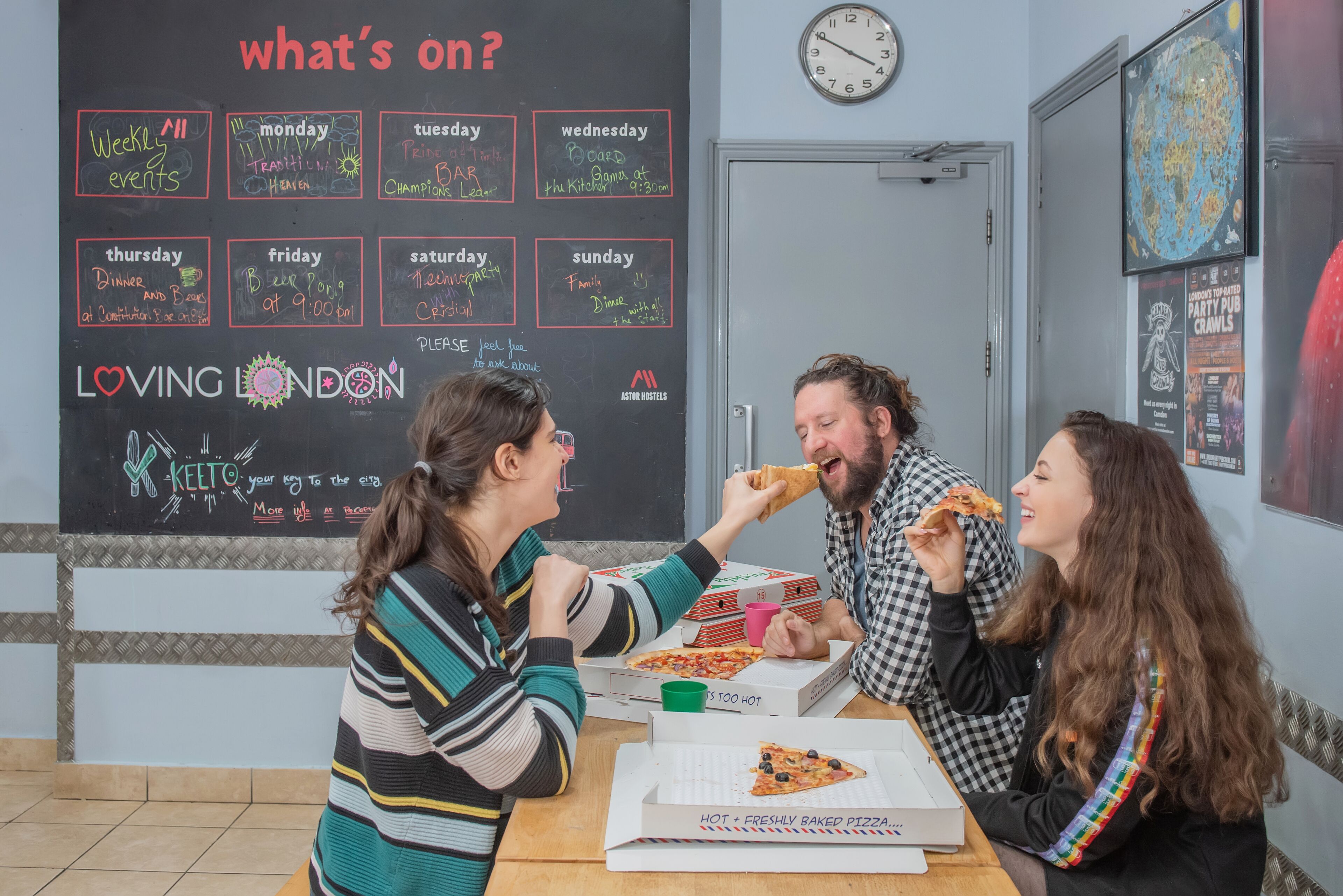 Astor Victoria Hostel