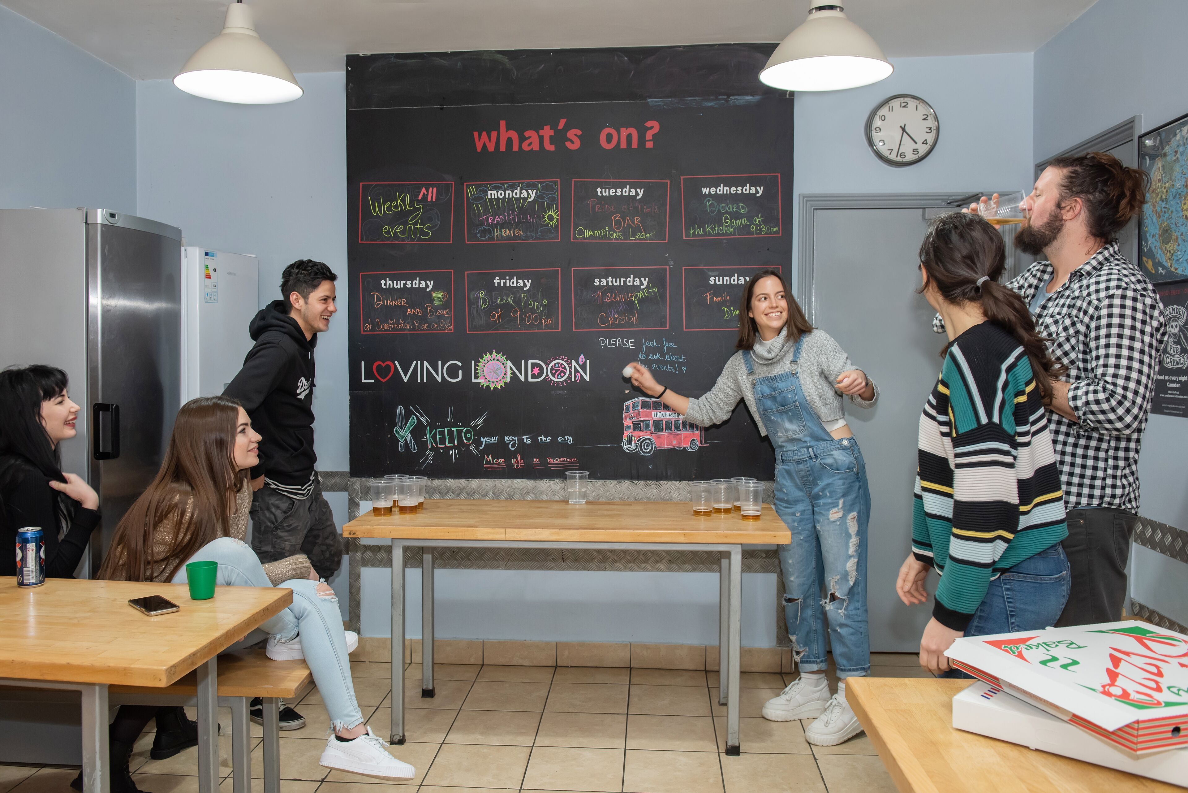 Astor Victoria Hostel