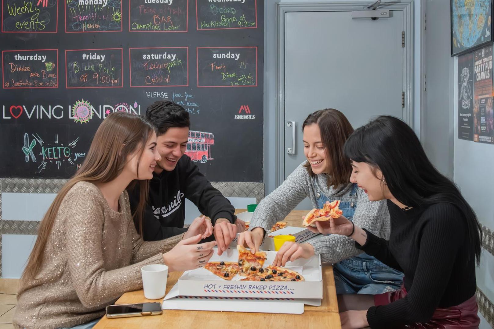 Astor Victoria Hostel