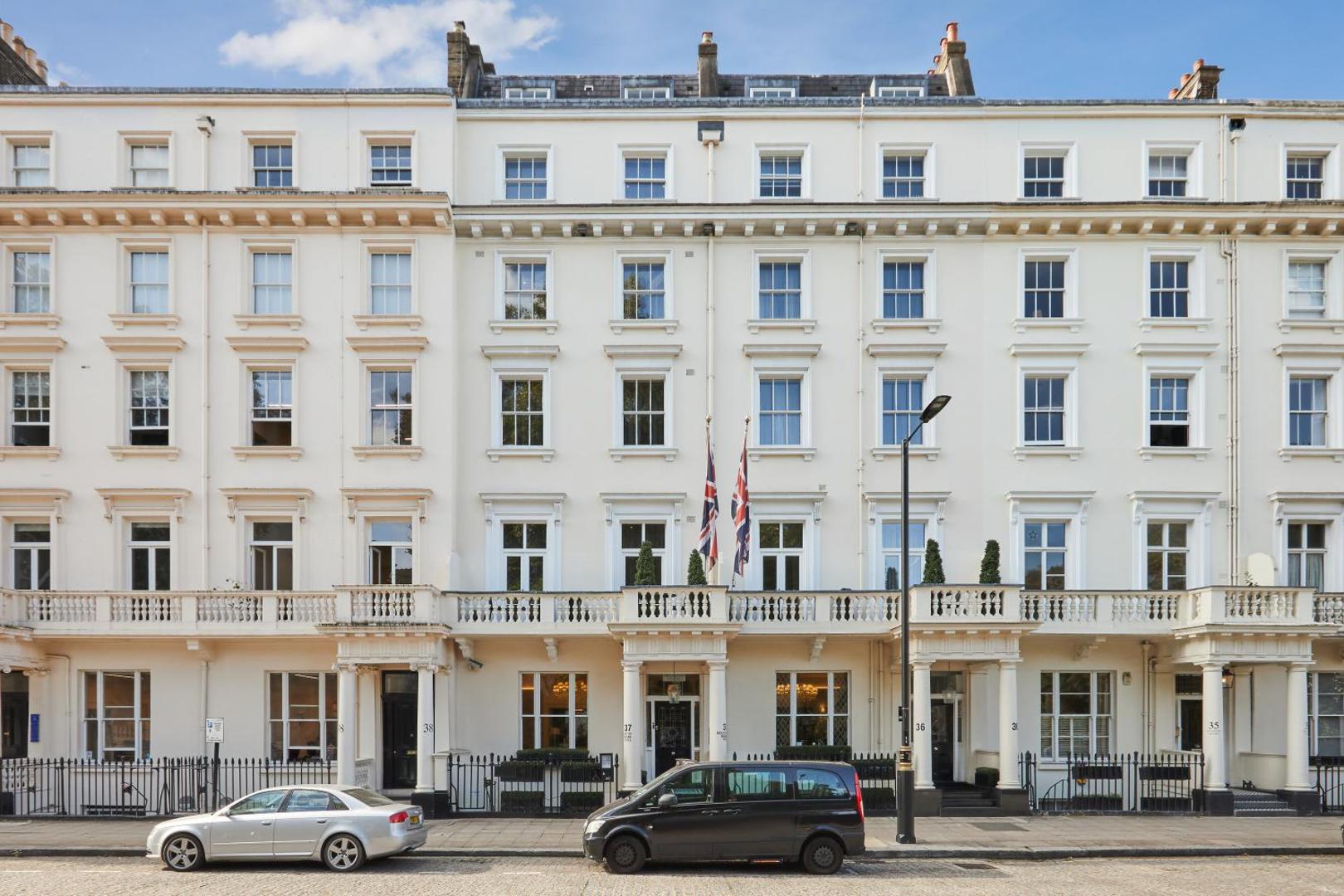 Eccleston Square London