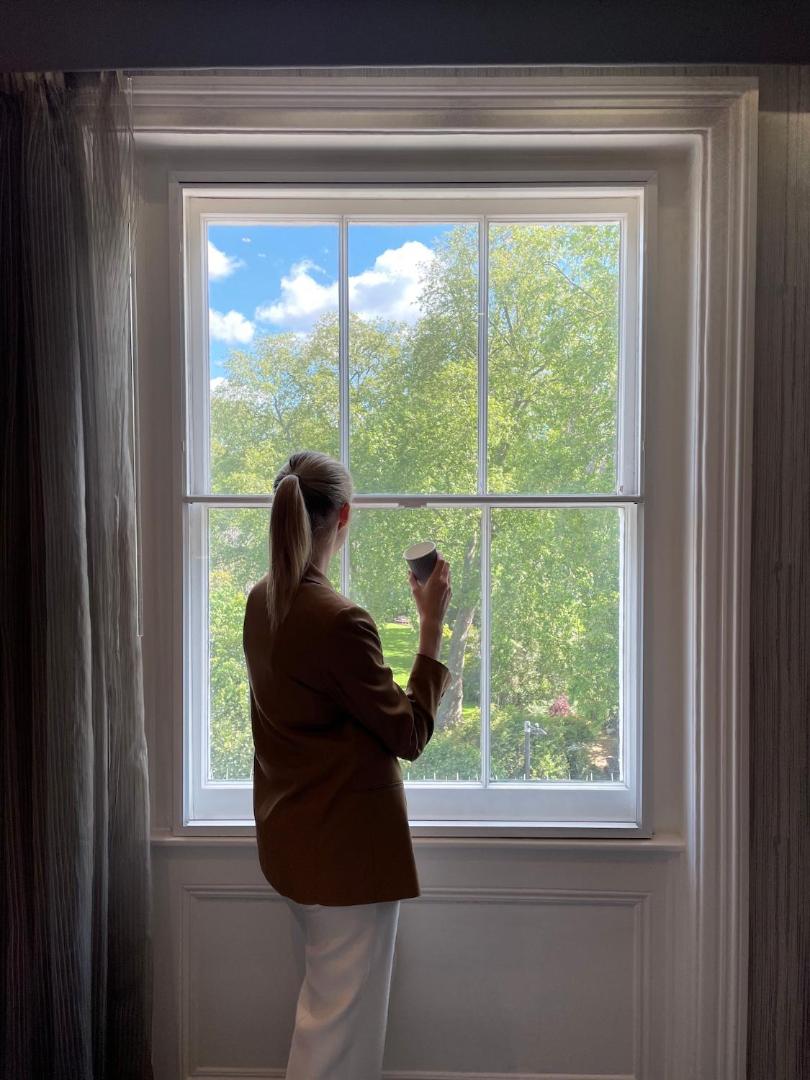 Eccleston Square London