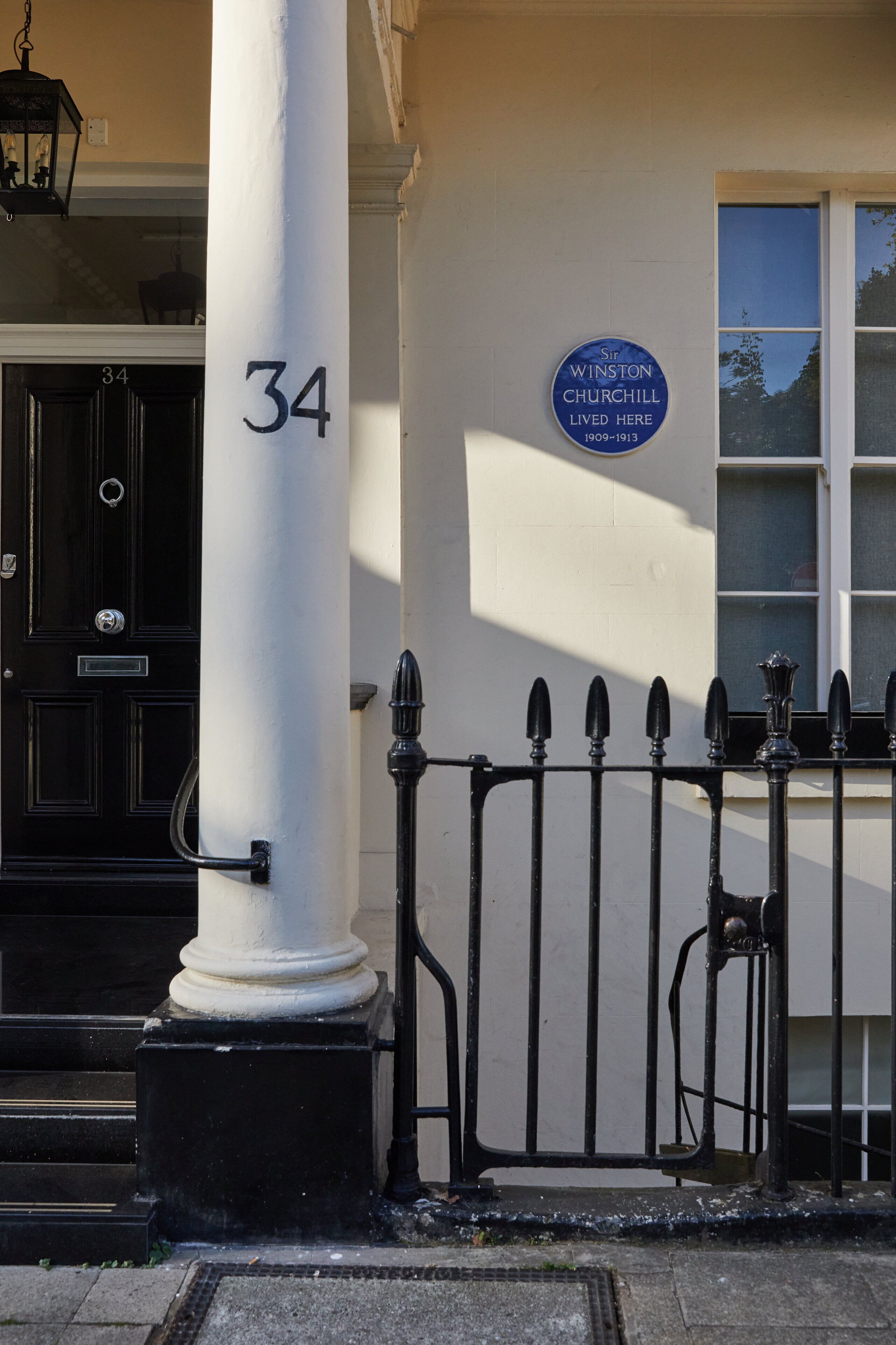 Eccleston Square London