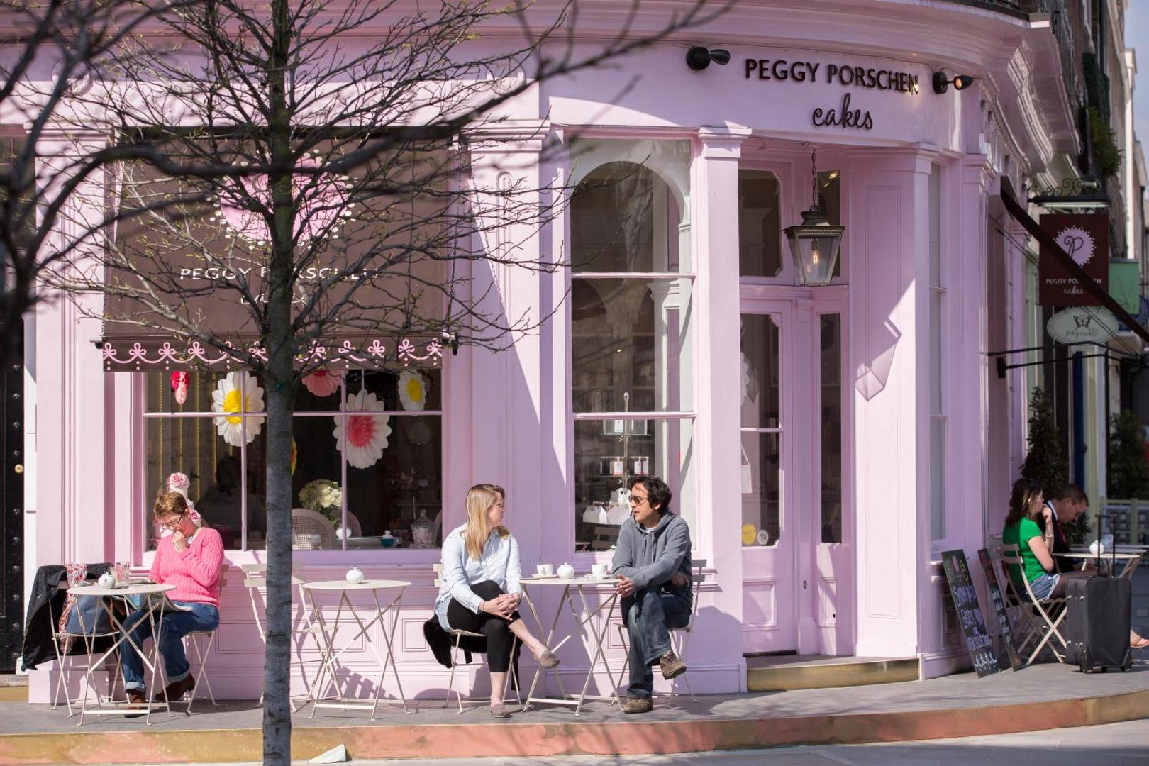 Eccleston Square London