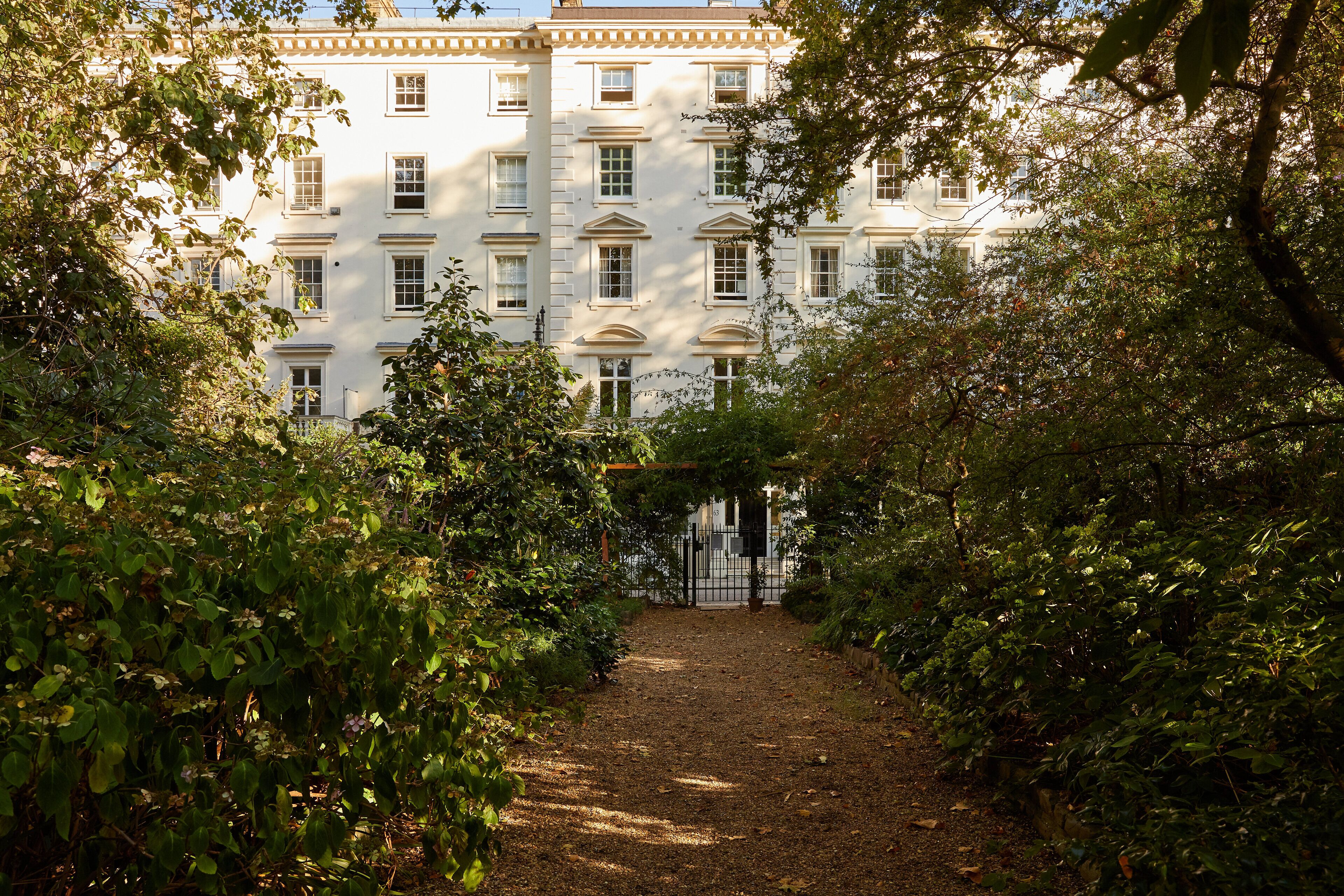 Eccleston Square London