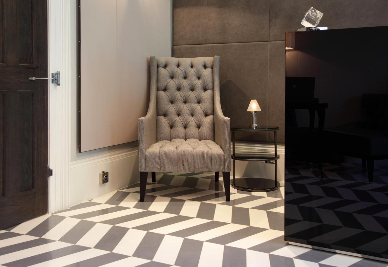 Eccleston Square London