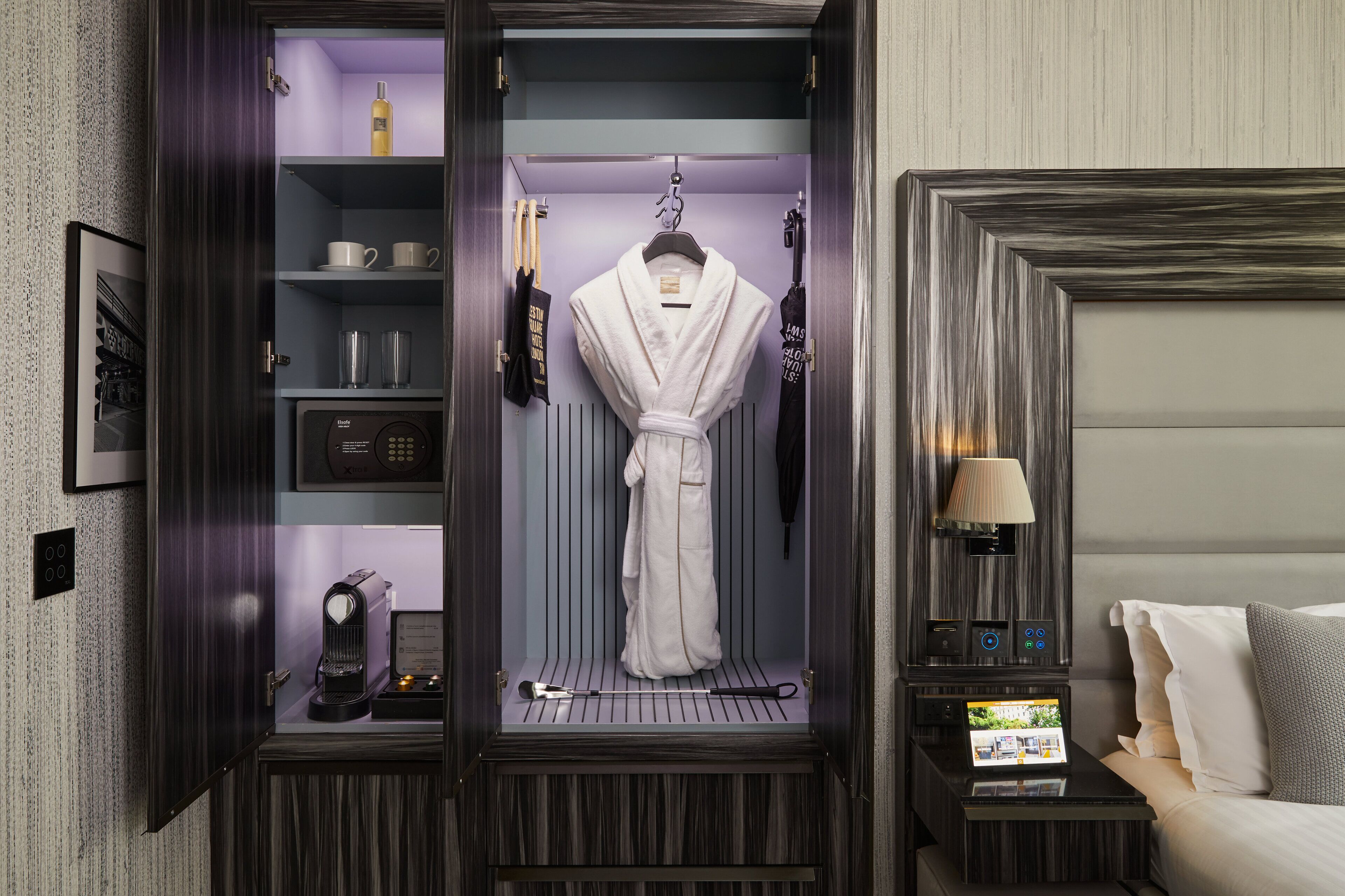 Eccleston Square London