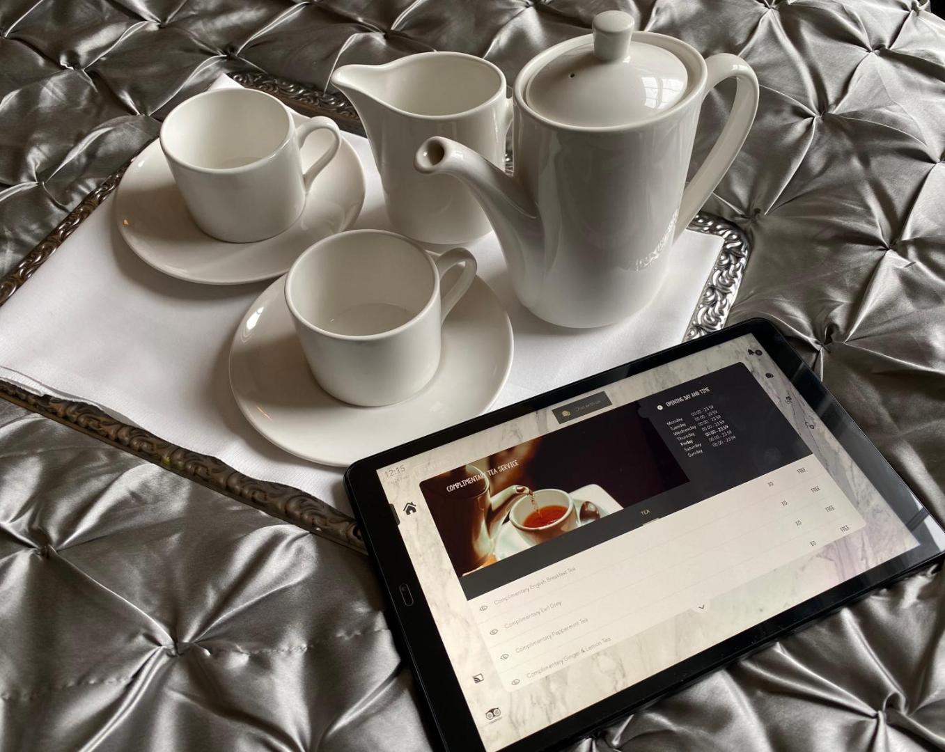 Eccleston Square London