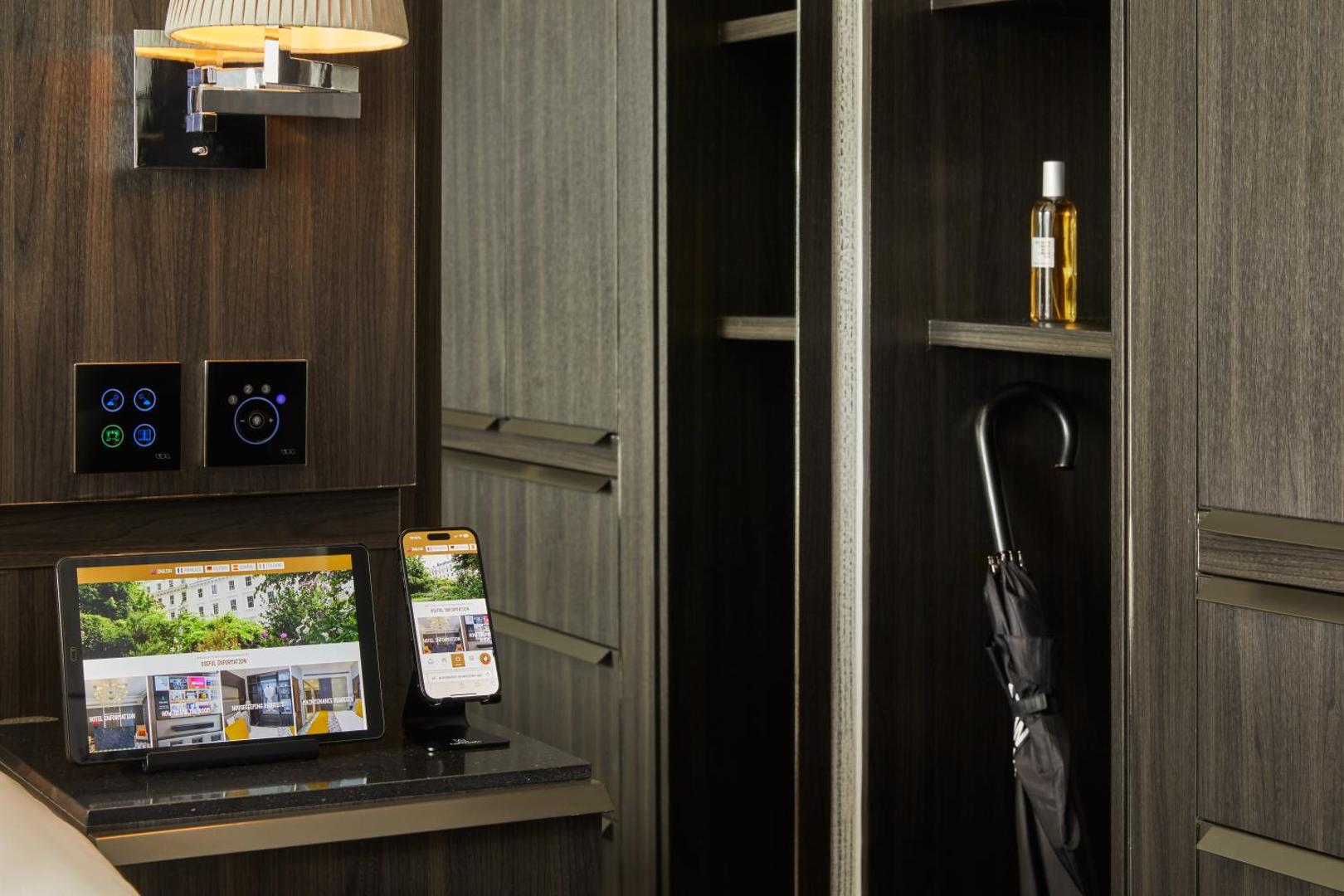 Eccleston Square London