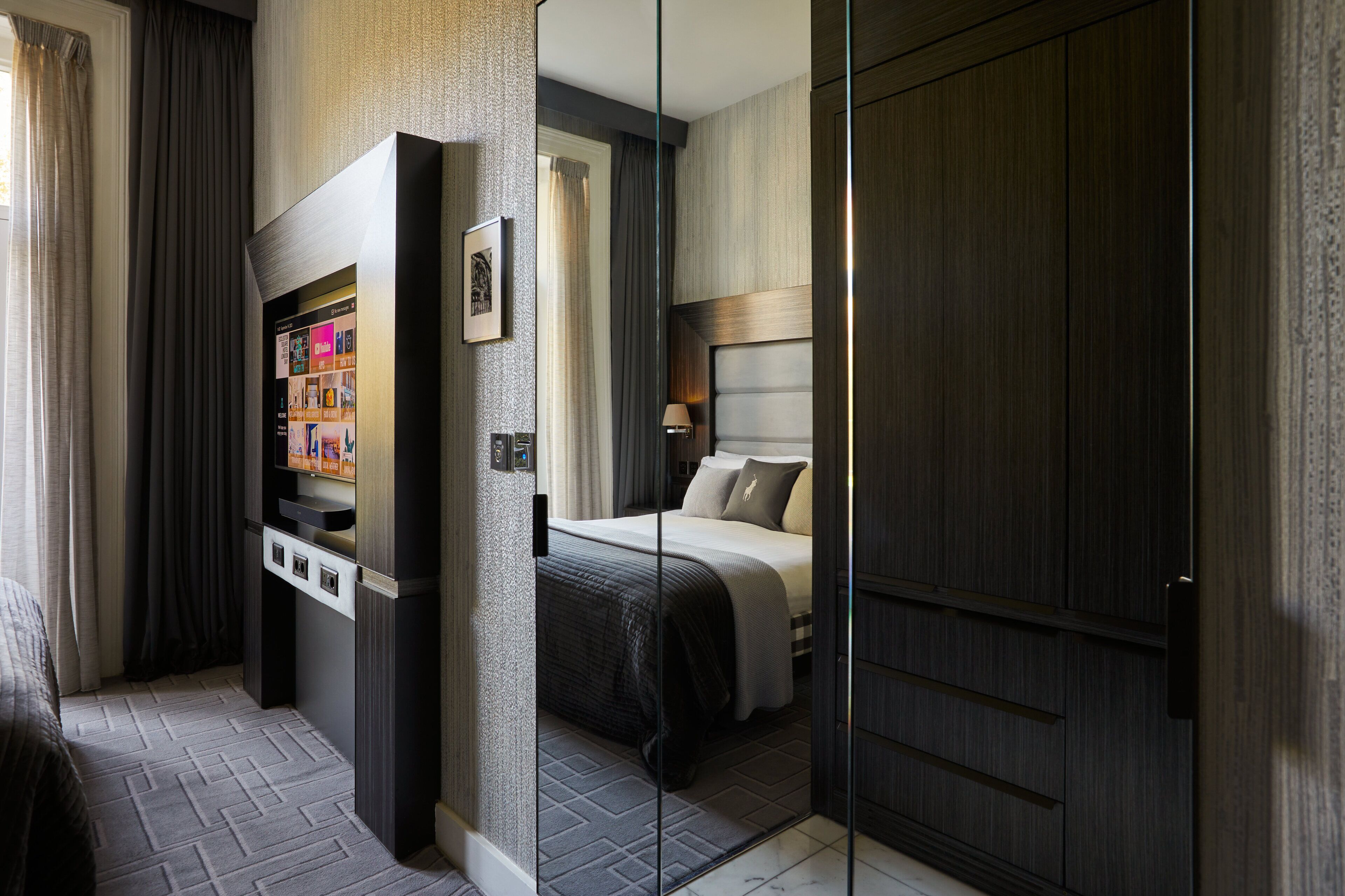 Eccleston Square London