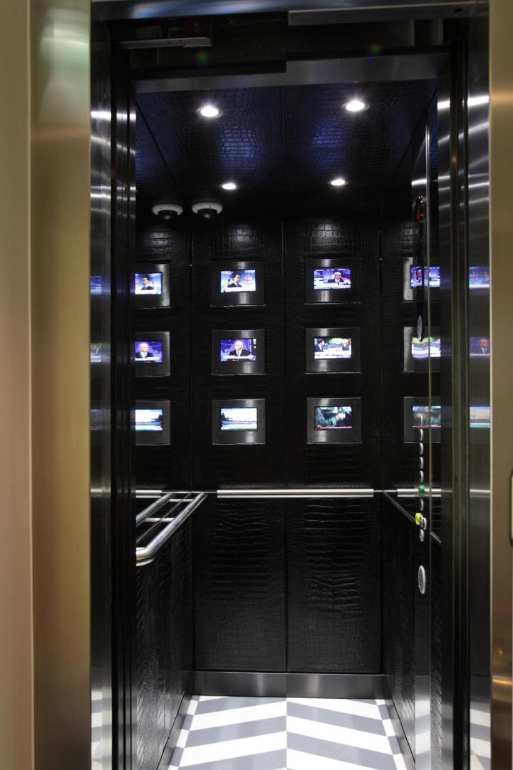 Eccleston Square London