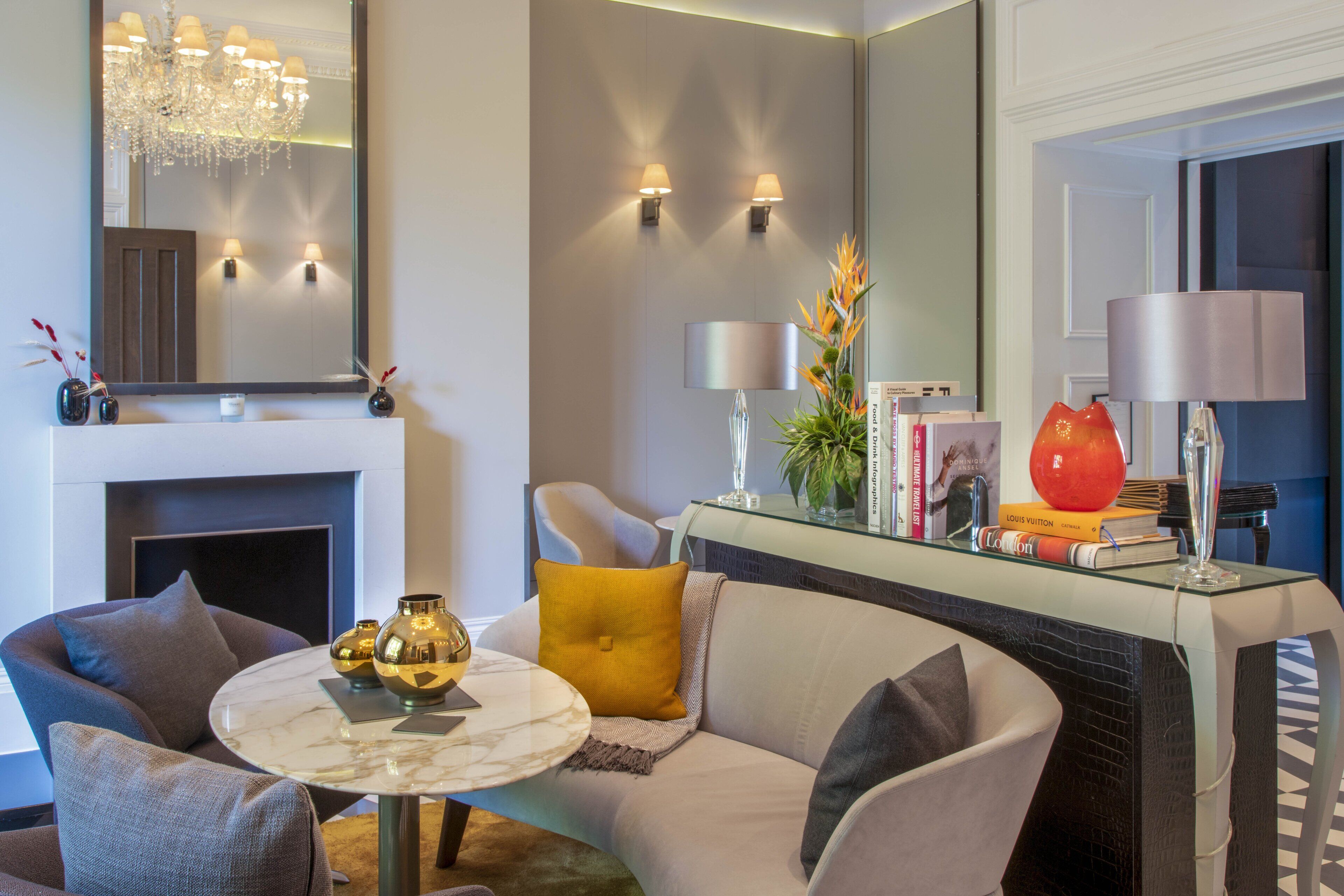 Eccleston Square London