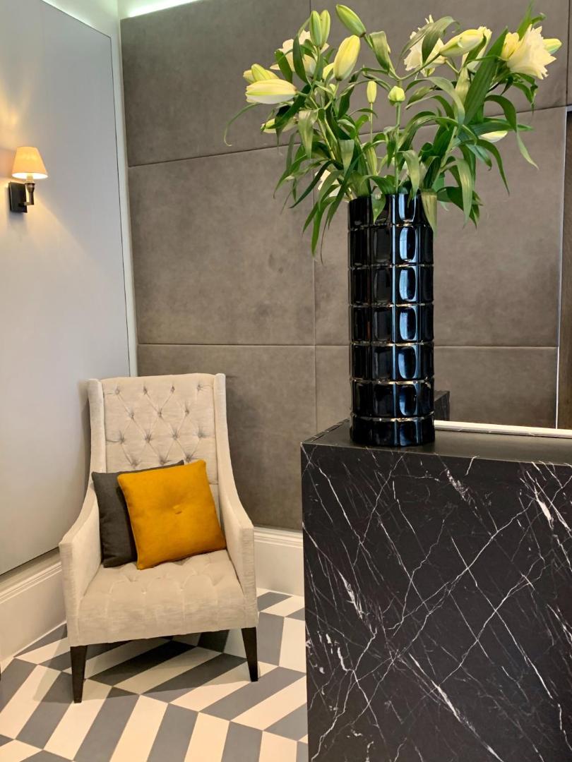 Eccleston Square London