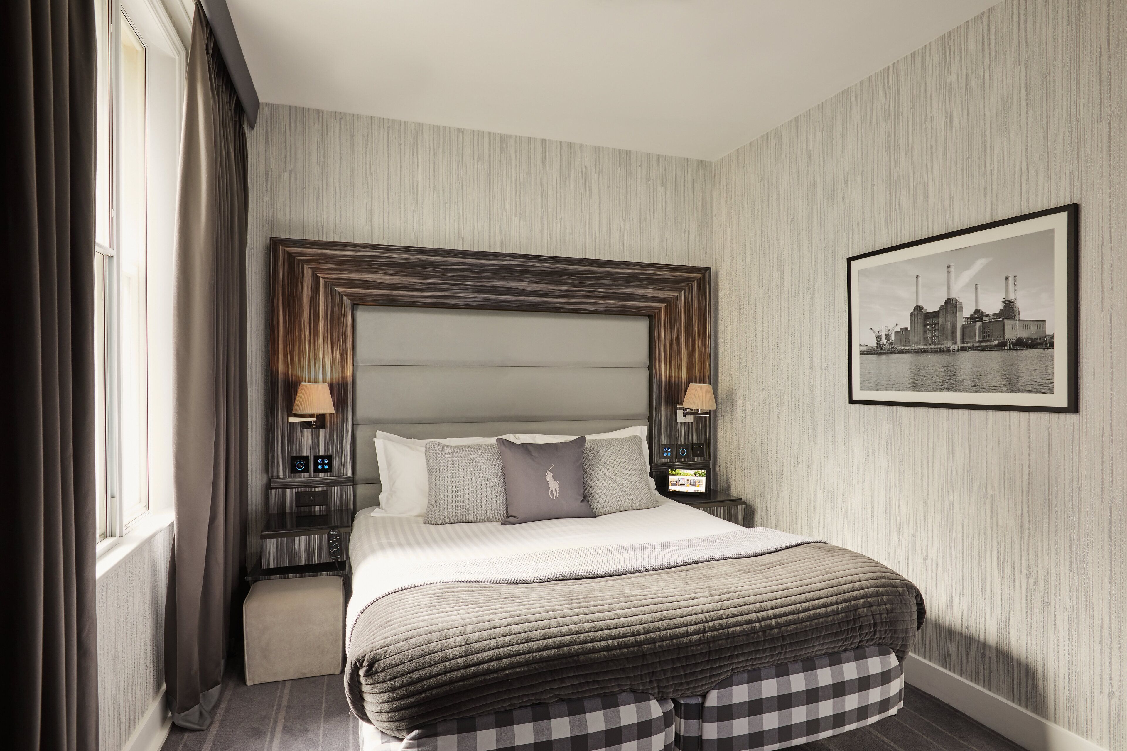 Eccleston Square London