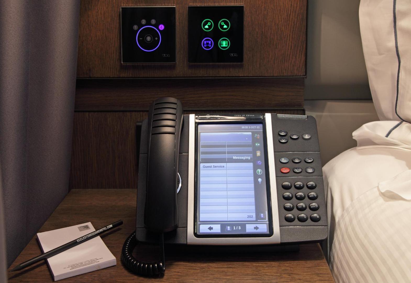 Eccleston Square London