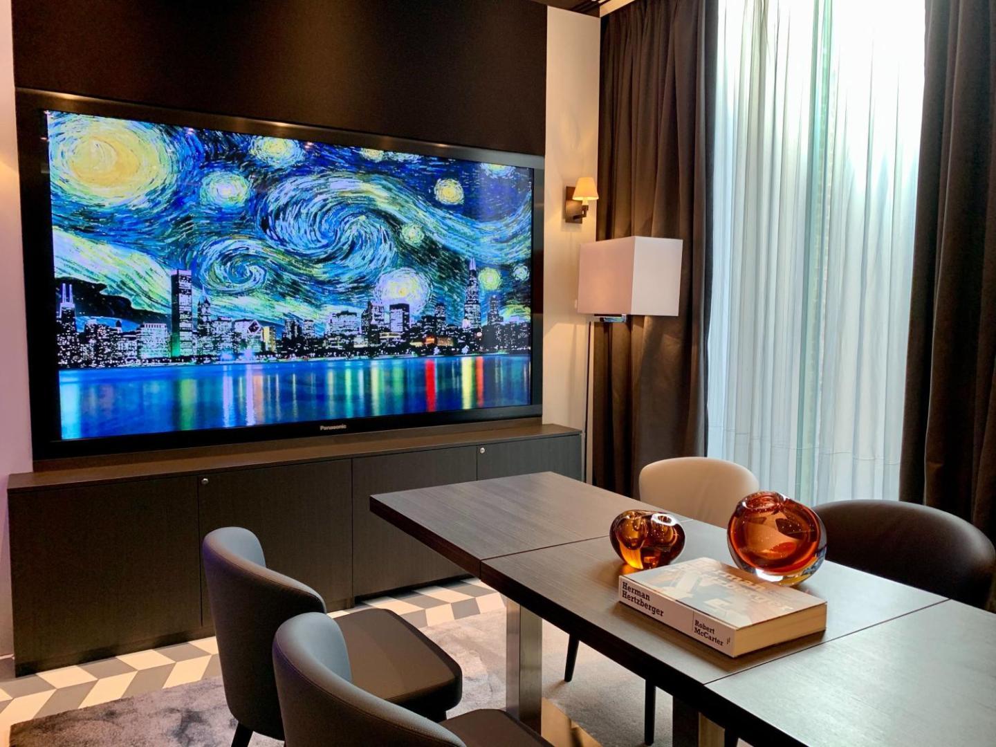 Eccleston Square London