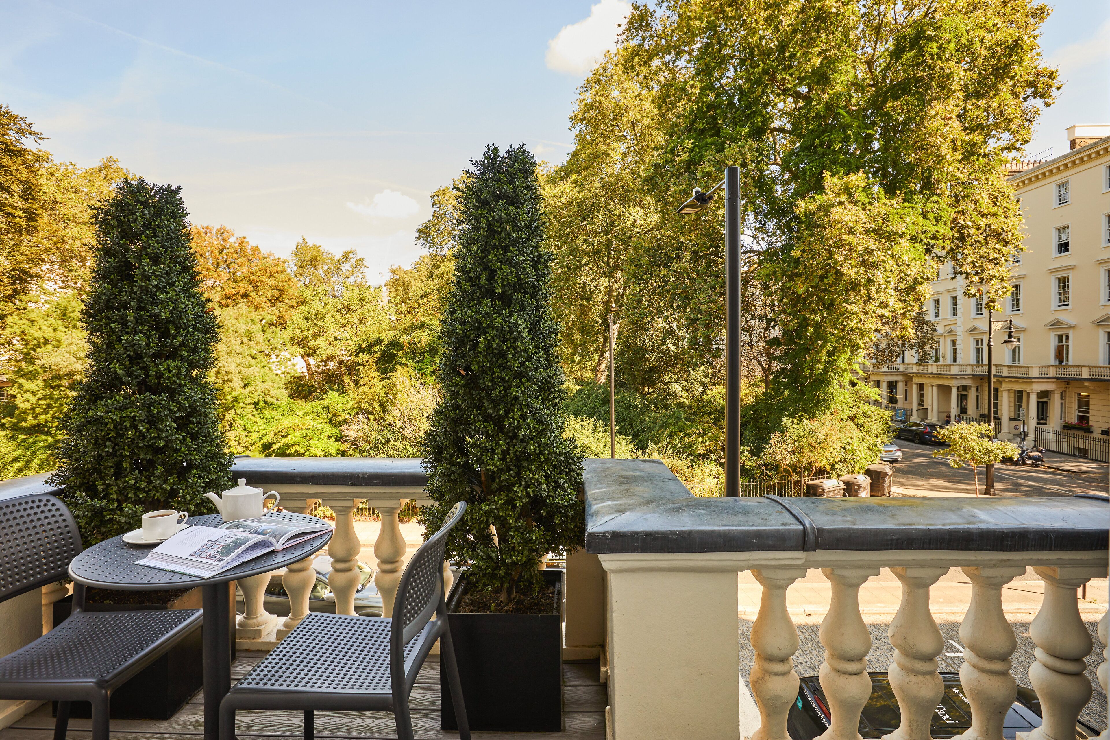 Eccleston Square London