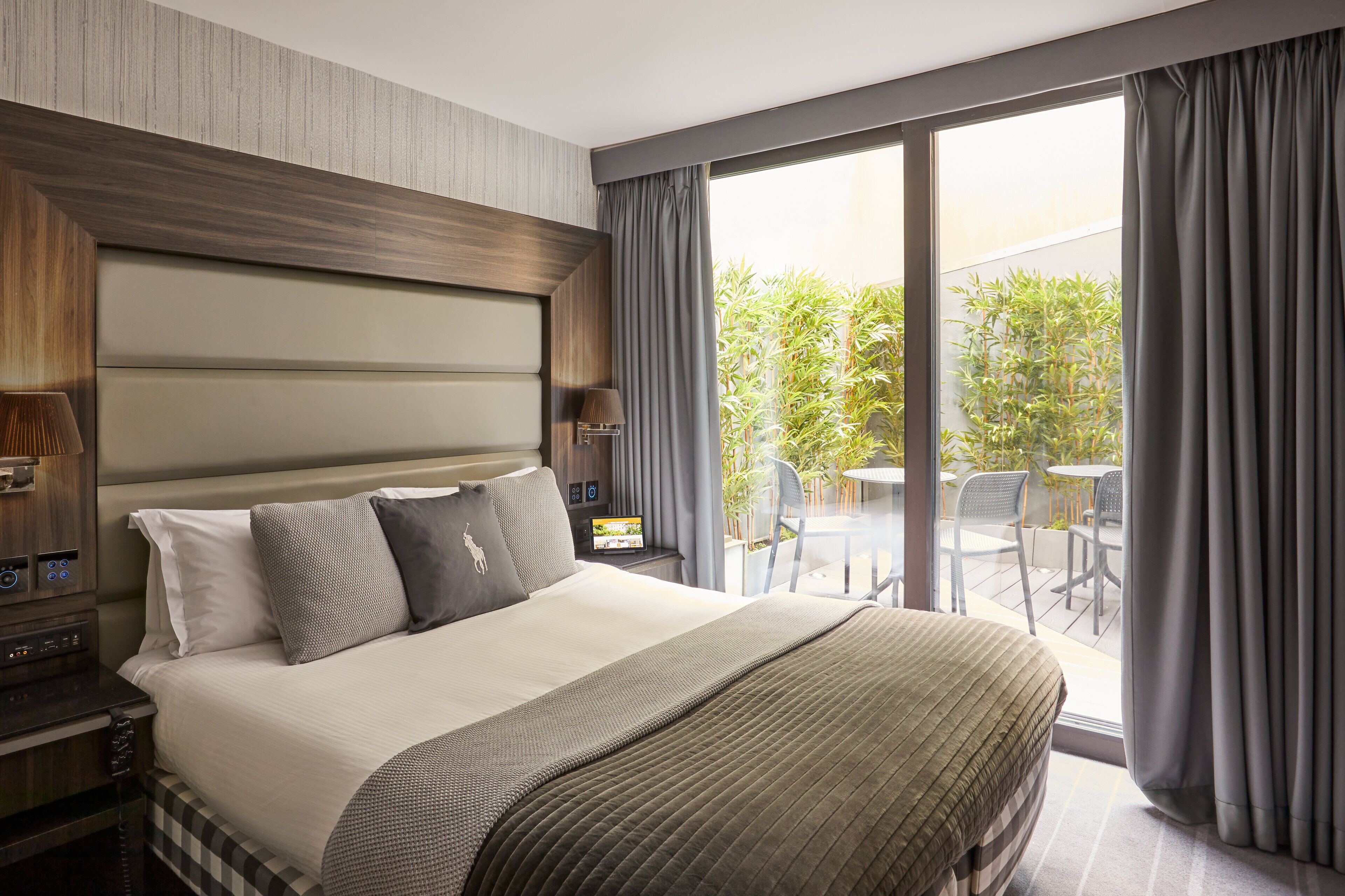 Eccleston Square London