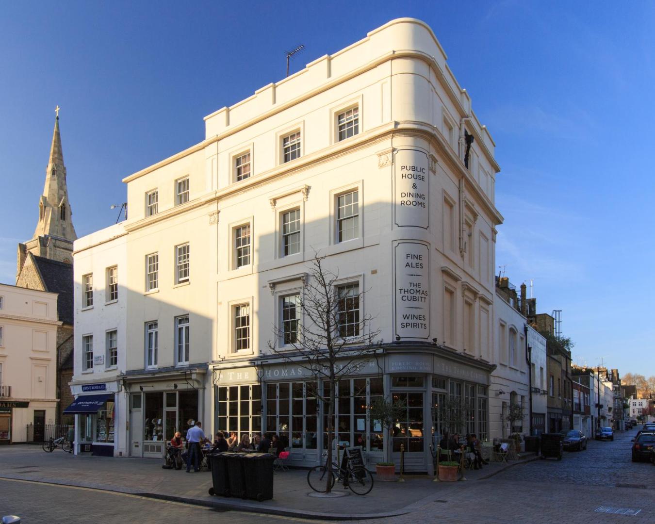 Eccleston Square London