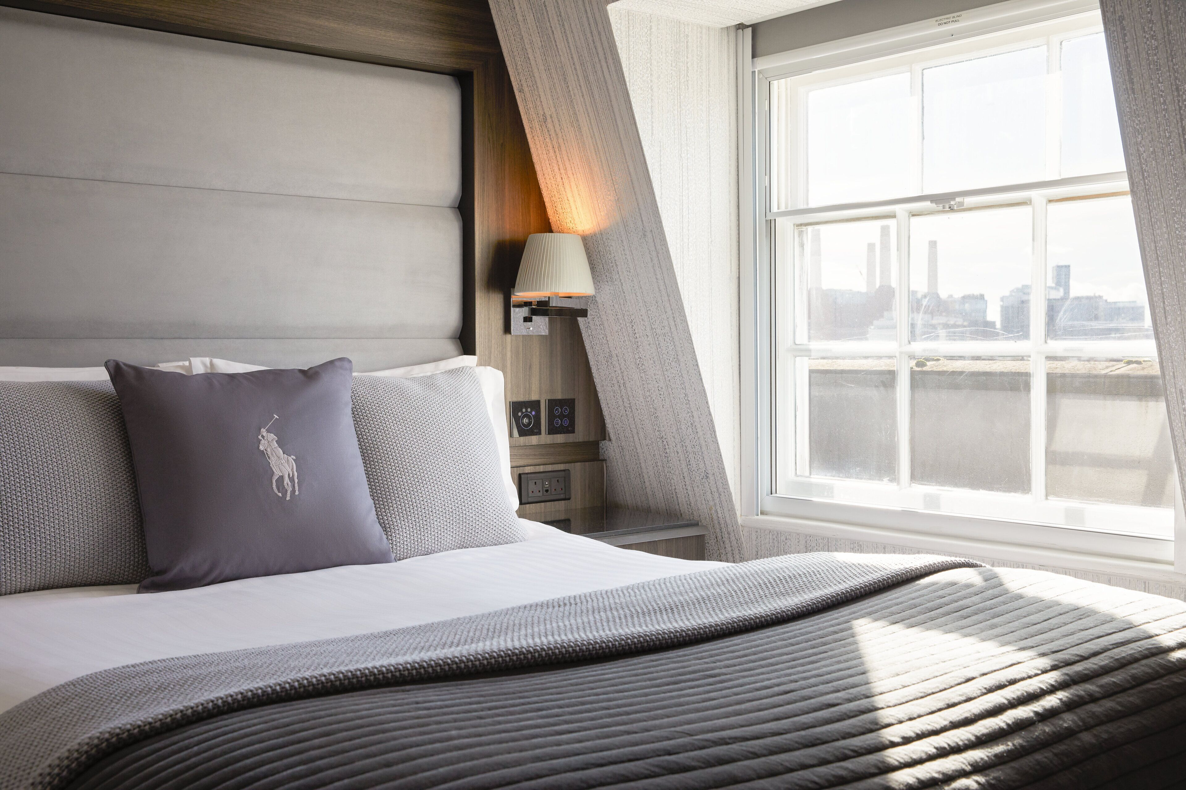 Eccleston Square London