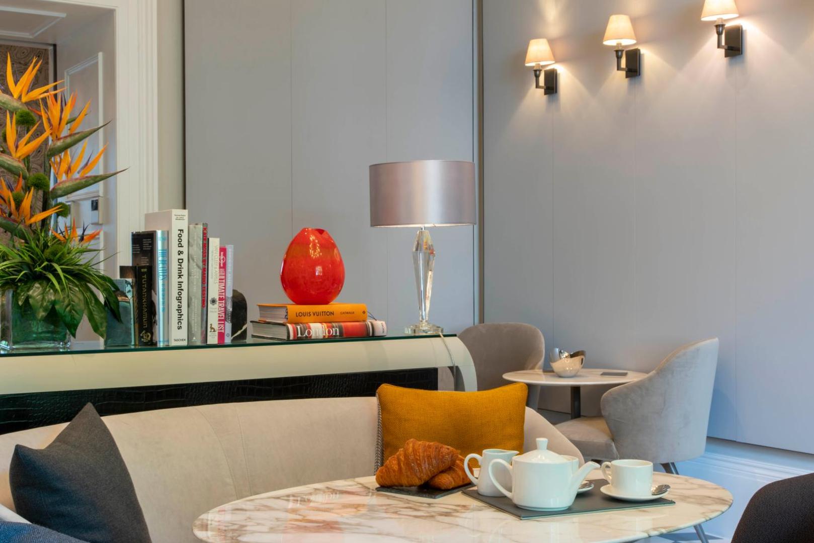 Eccleston Square London