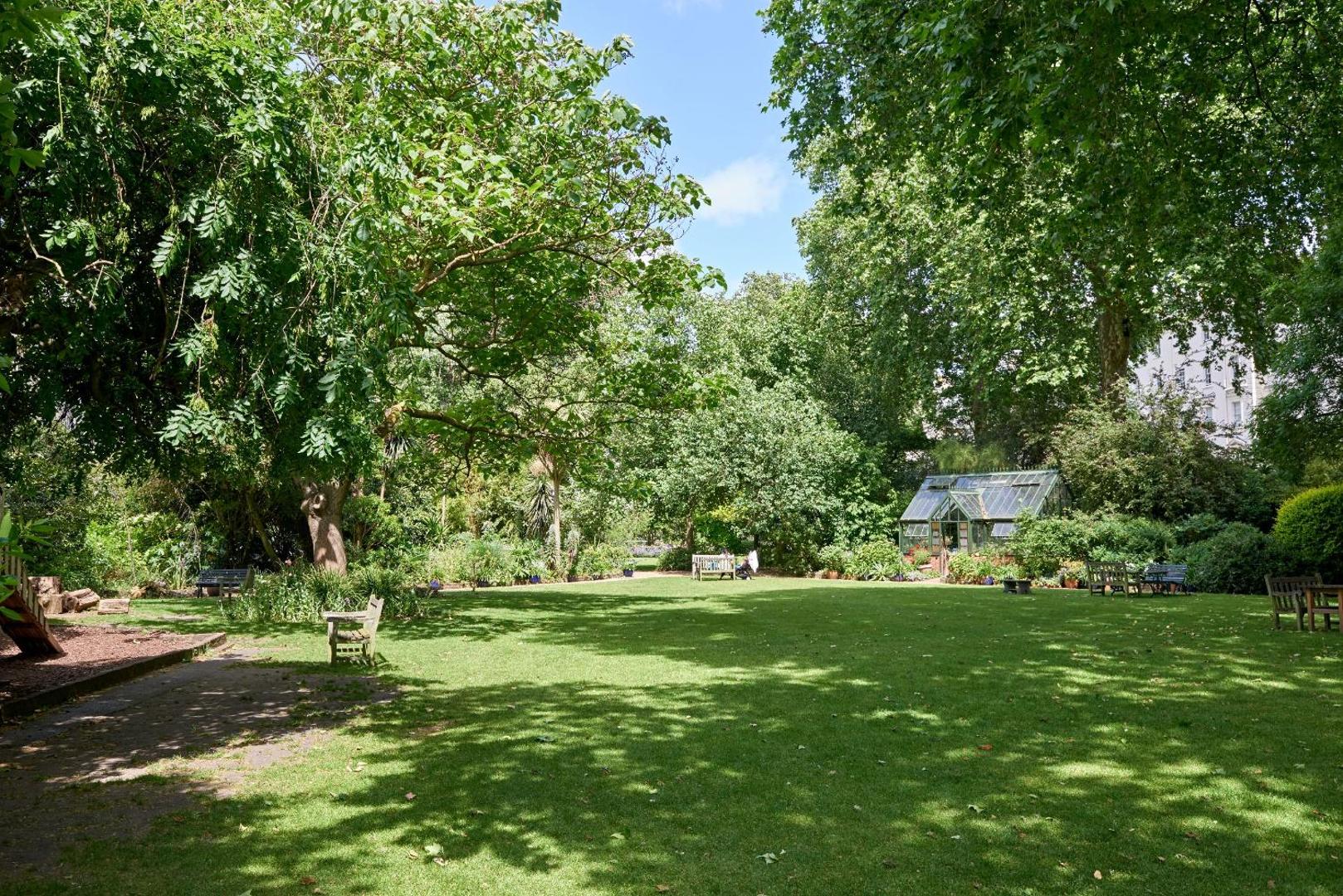 Eccleston Square London