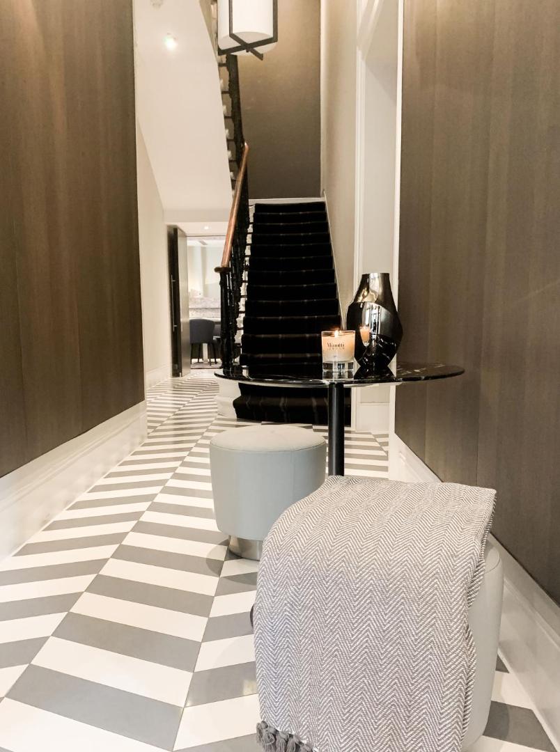 Eccleston Square London