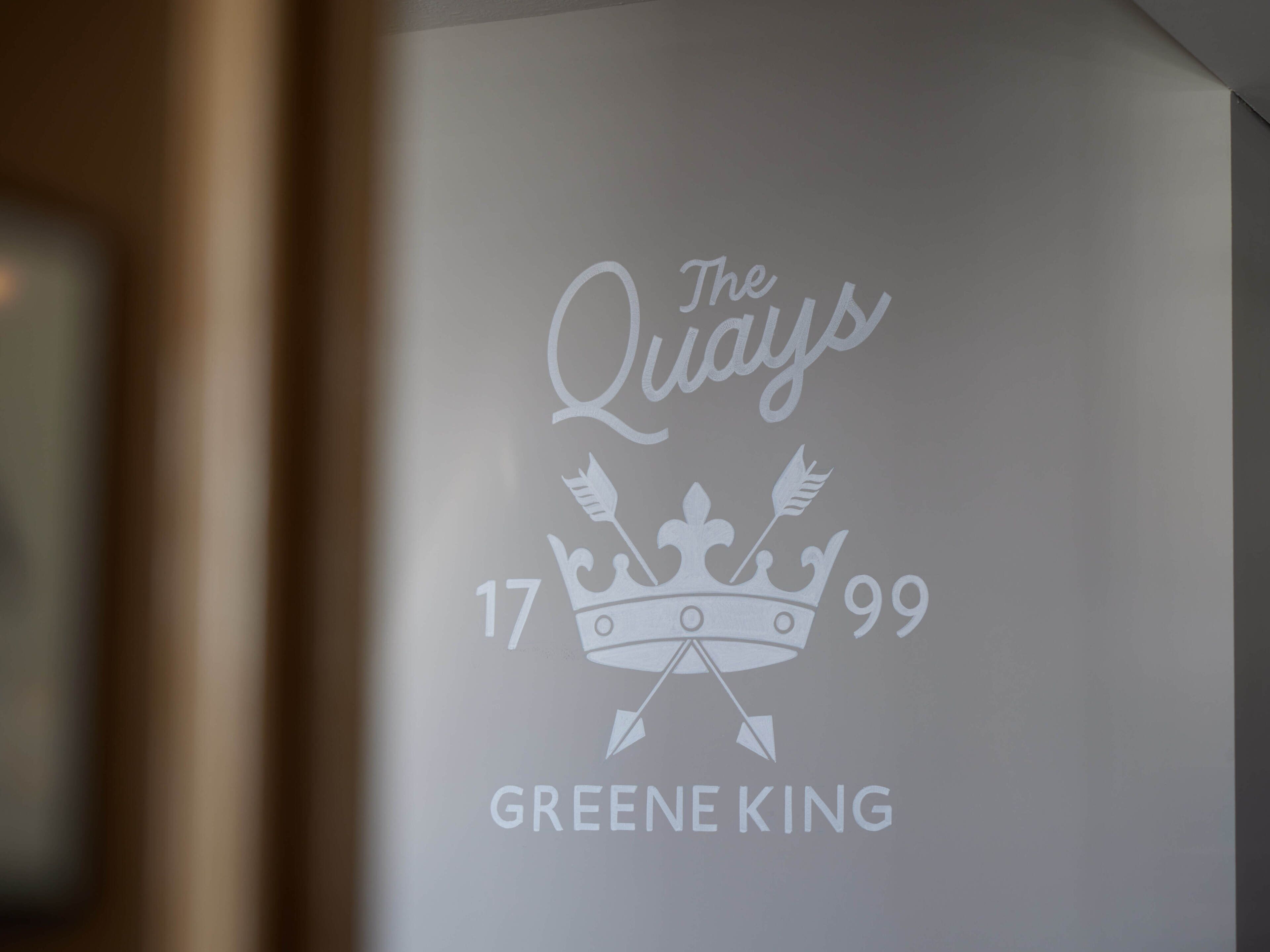 The Quays - A Greene King Pub & Carvery Pub