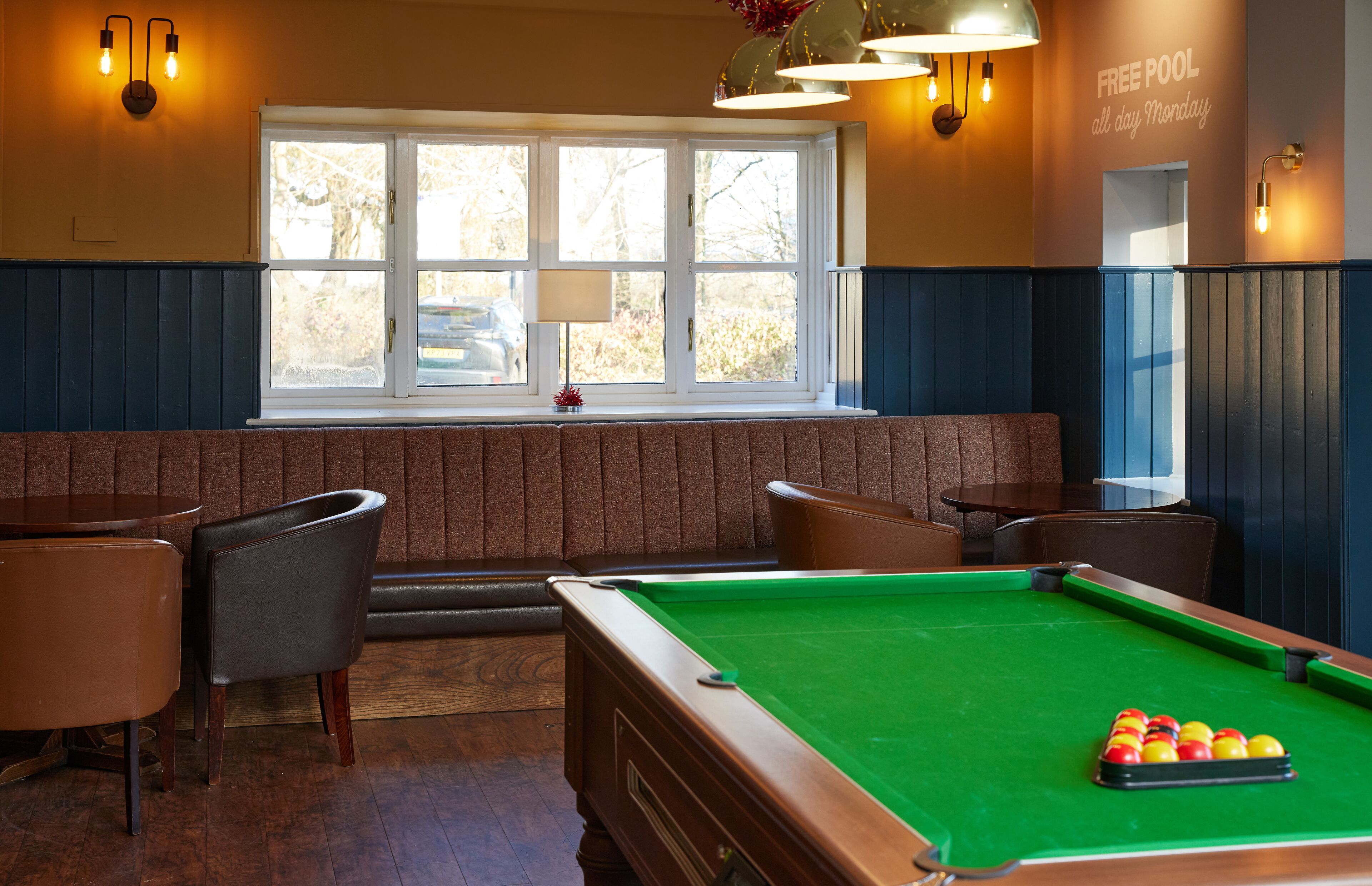 The Quays - A Greene King Pub & Carvery Pub