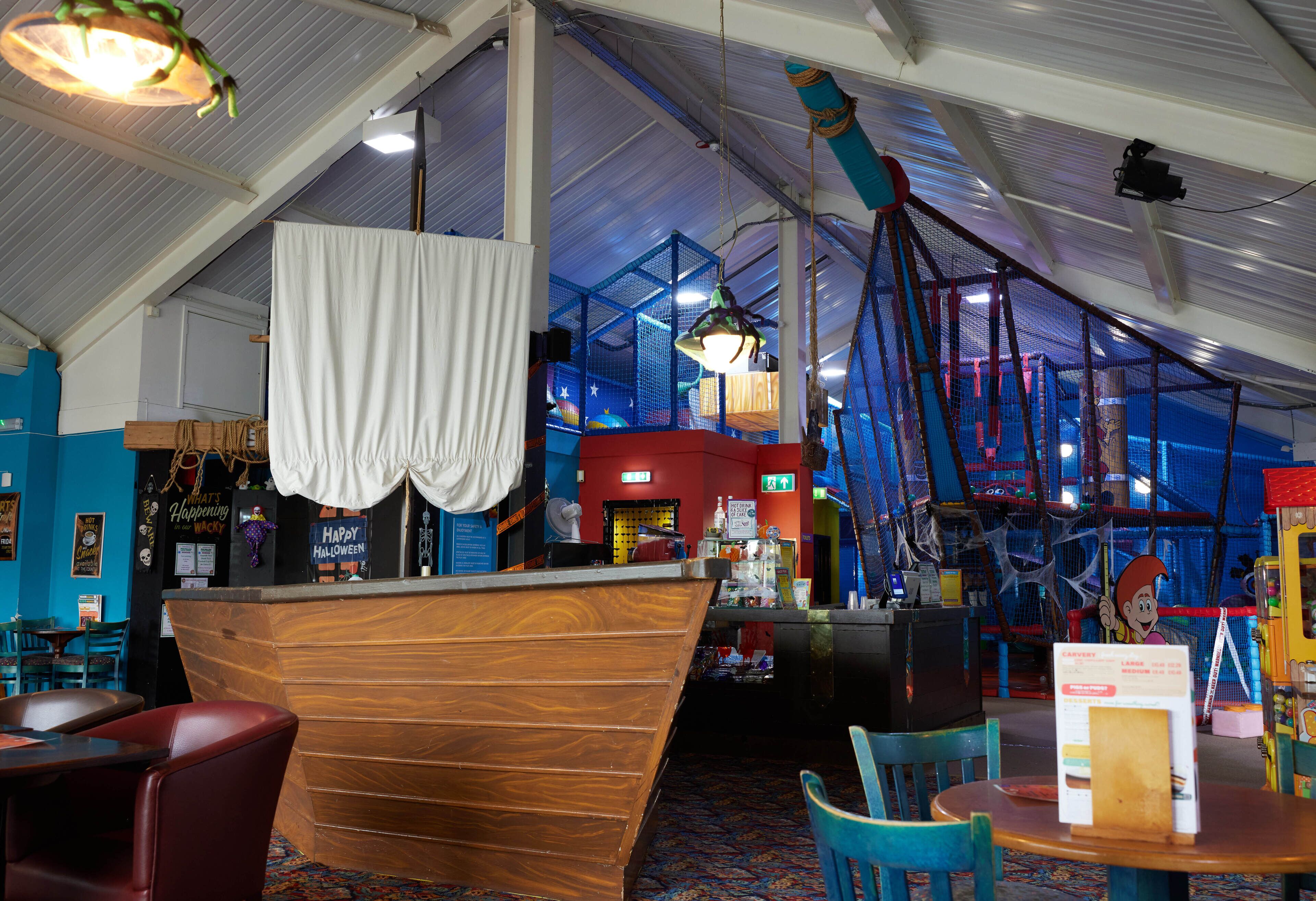 The Quays - A Greene King Pub & Carvery Pub