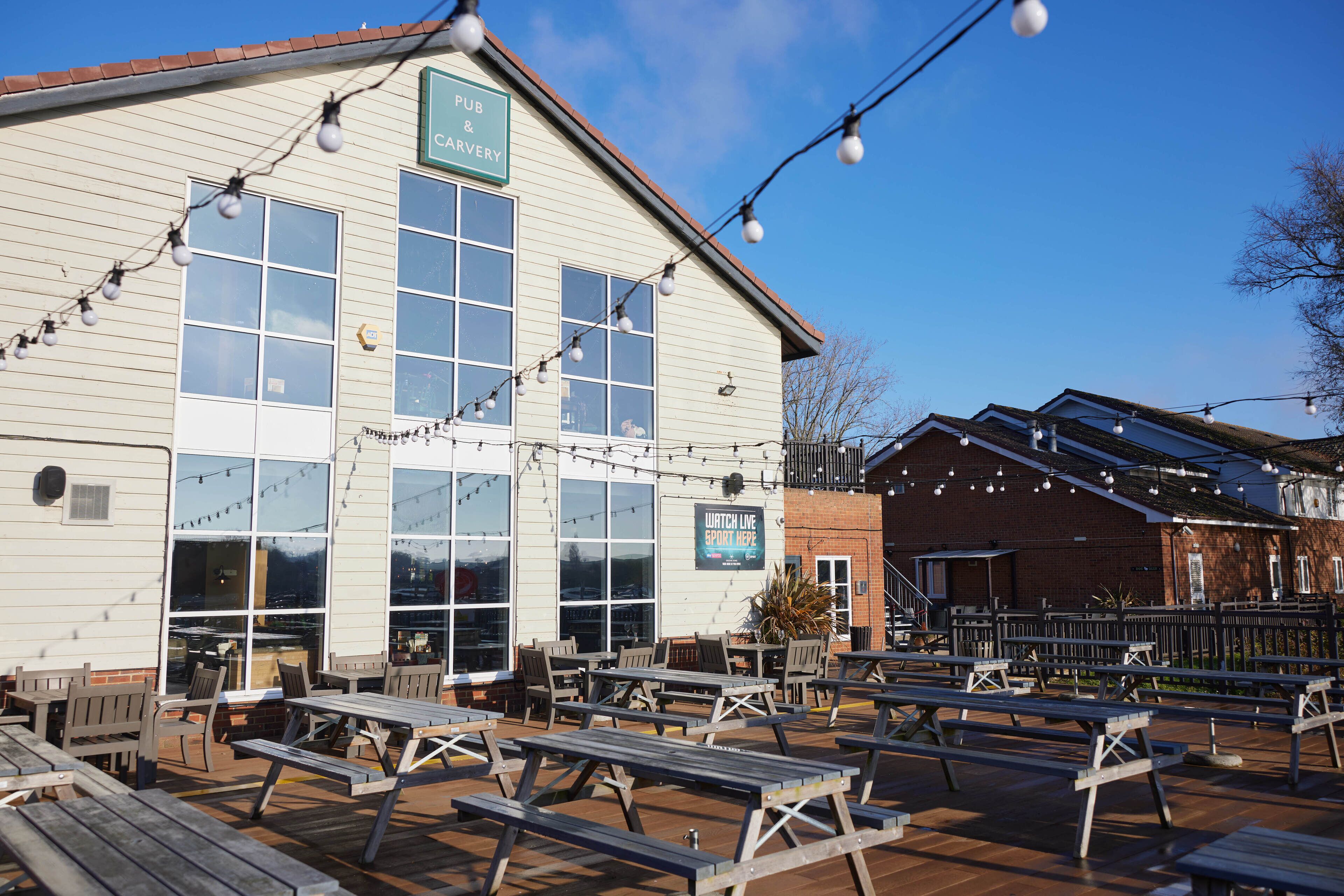 The Quays - A Greene King Pub & Carvery Pub