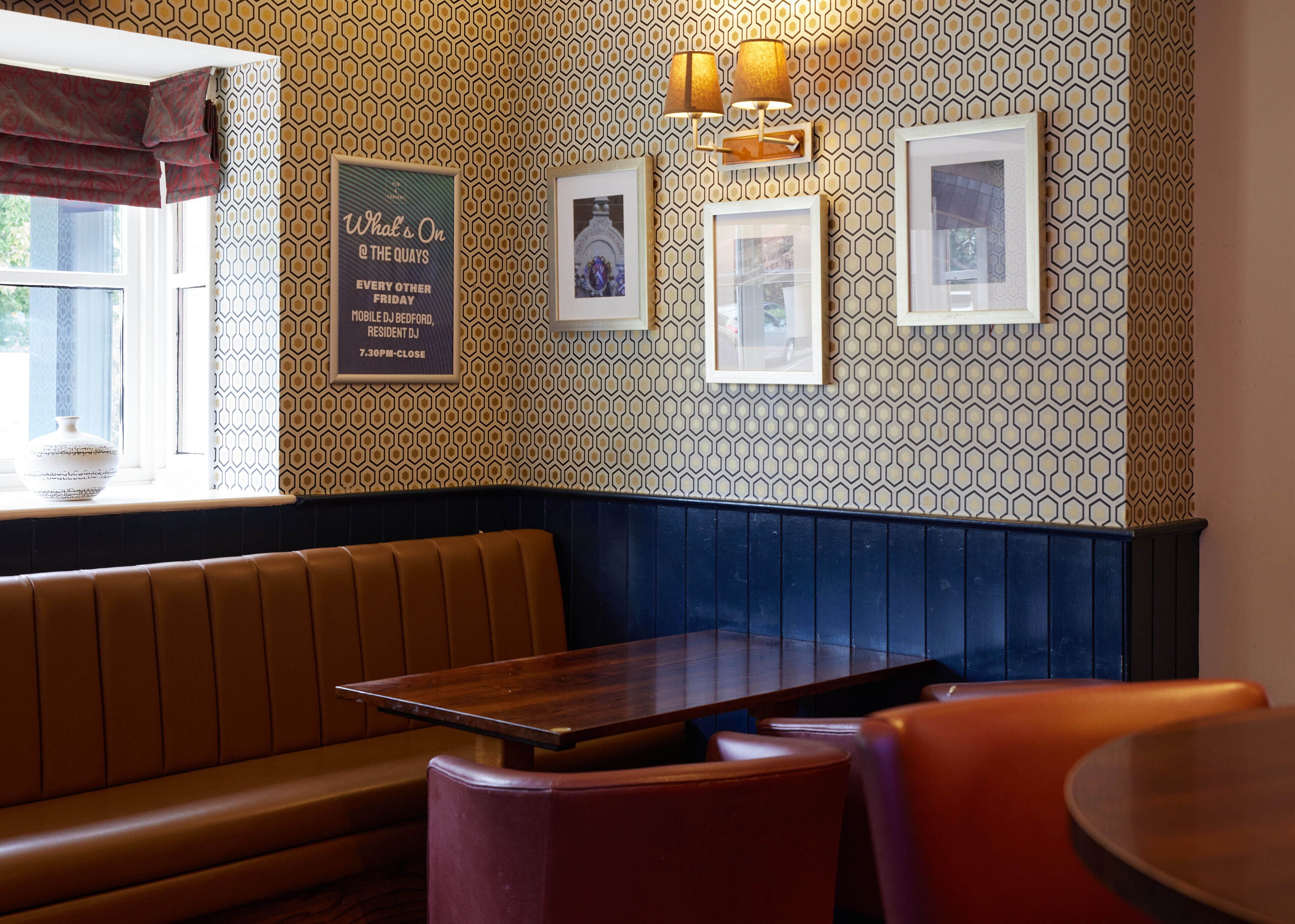 The Quays - A Greene King Pub & Carvery Pub