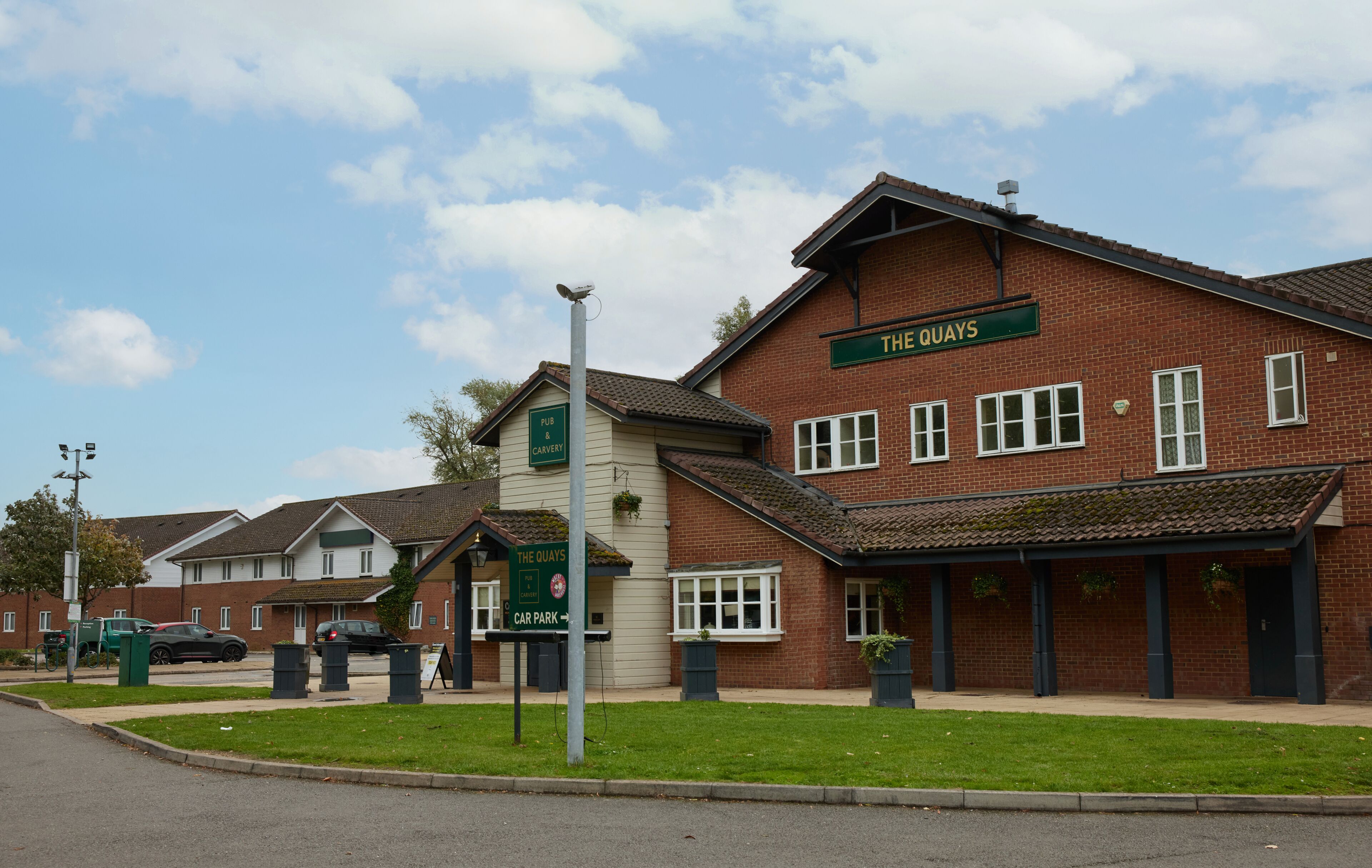 The Quays - A Greene King Pub & Carvery Pub