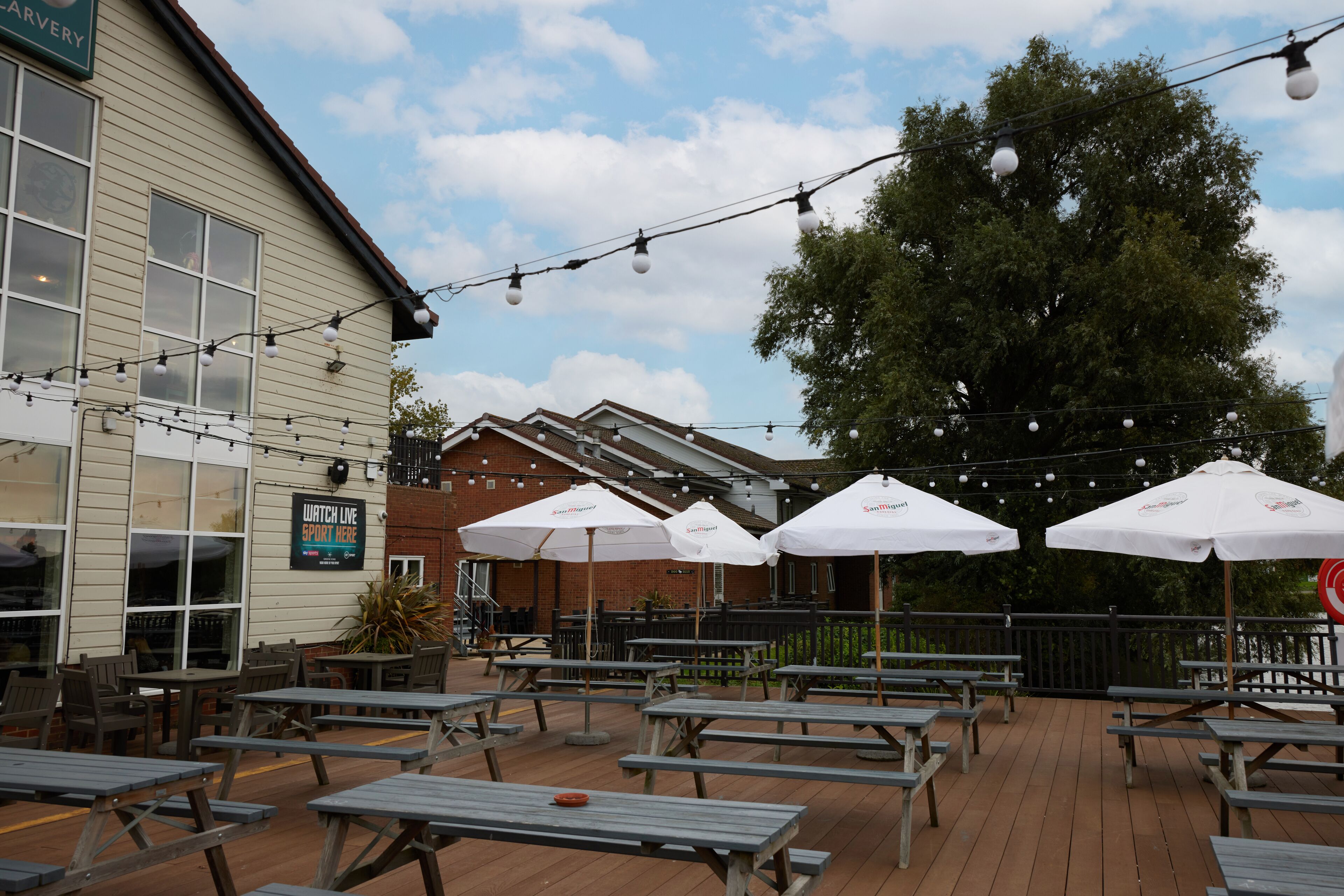 The Quays - A Greene King Pub & Carvery Pub