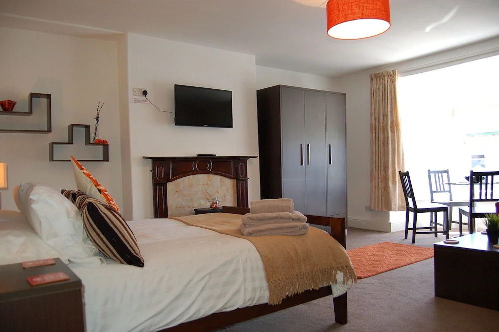 Clock Tower Apartments