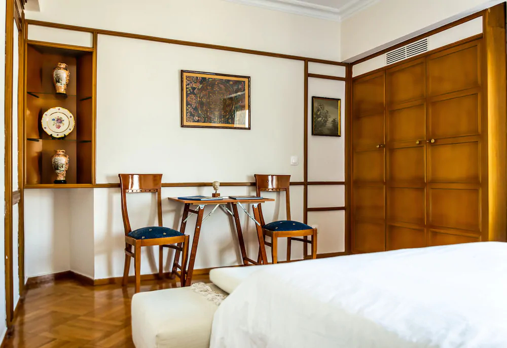 Alexander's Penthouse