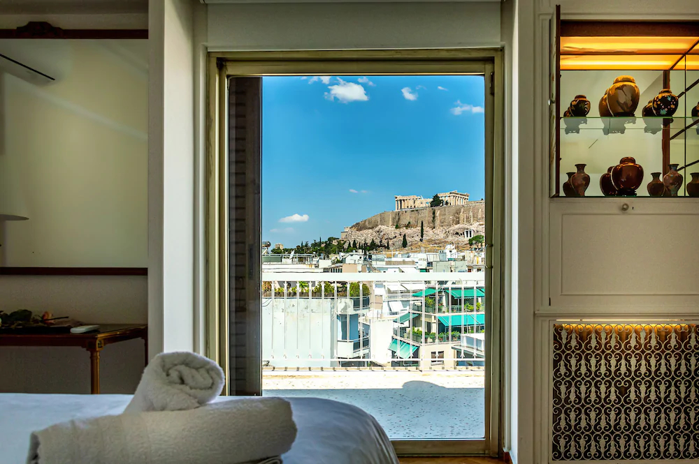 Alexander's Penthouse