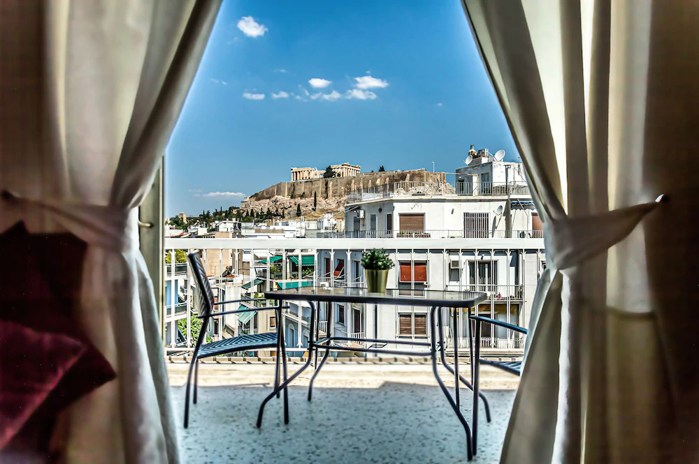 Alexander's Penthouse