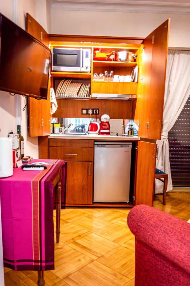 Alexander's Penthouse
