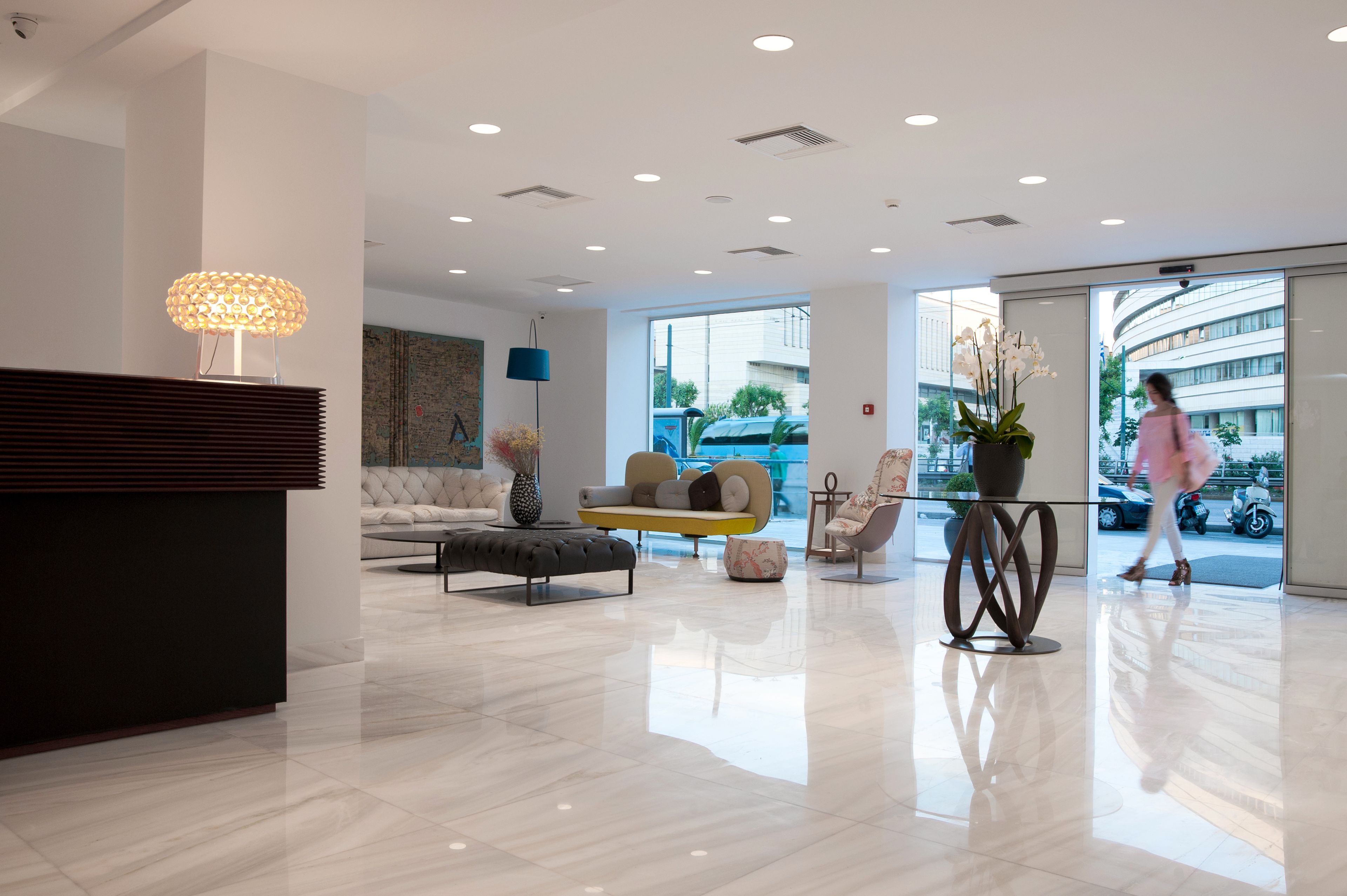 Athenaeum Grand Hotel