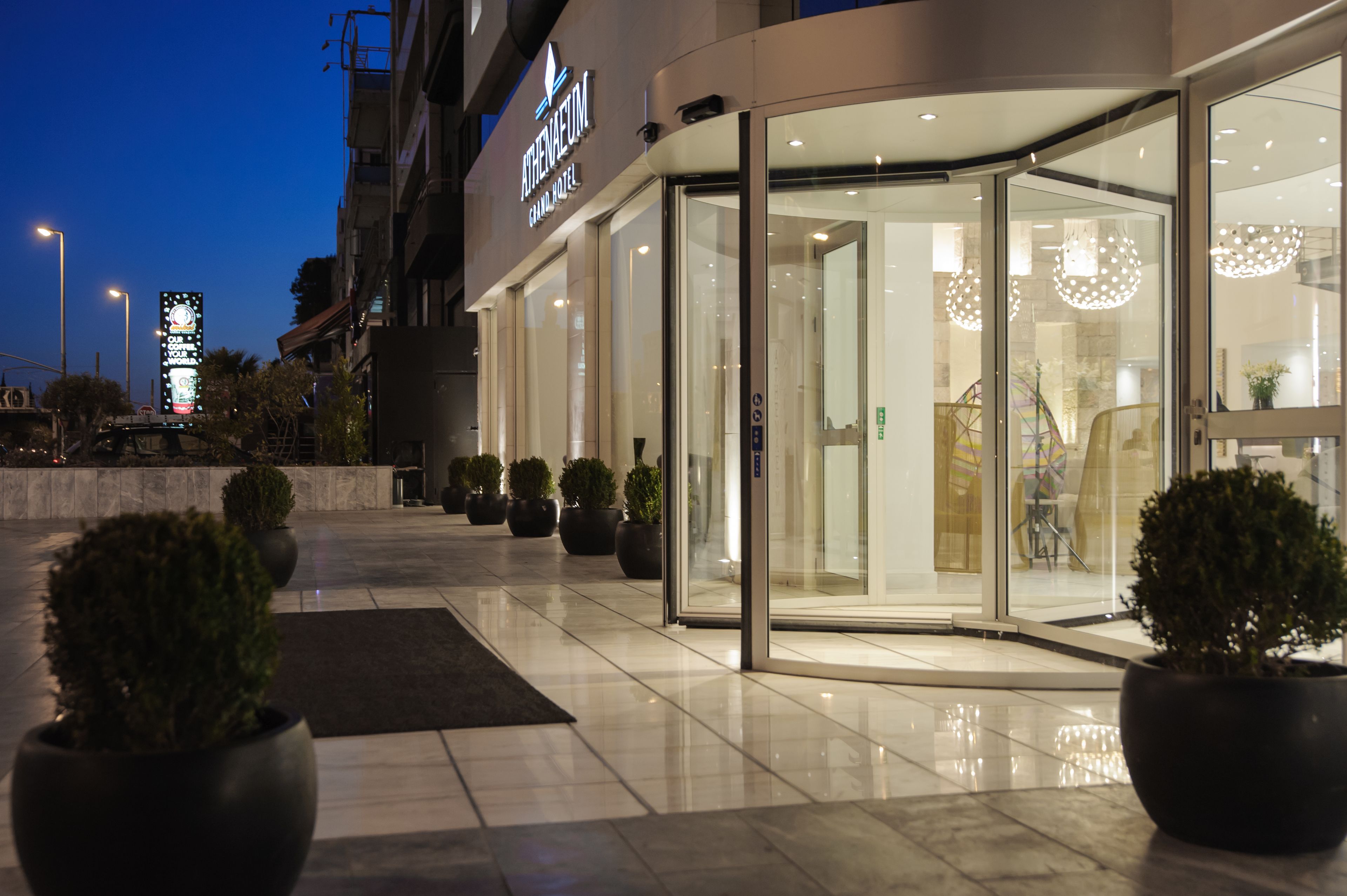 Athenaeum Grand Hotel