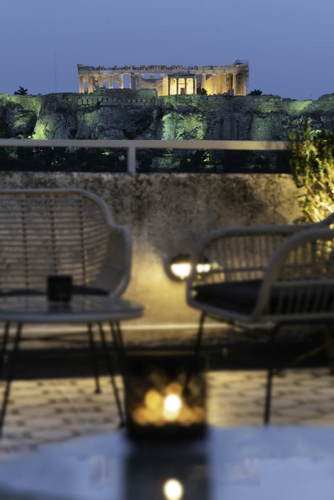 Athens Stories